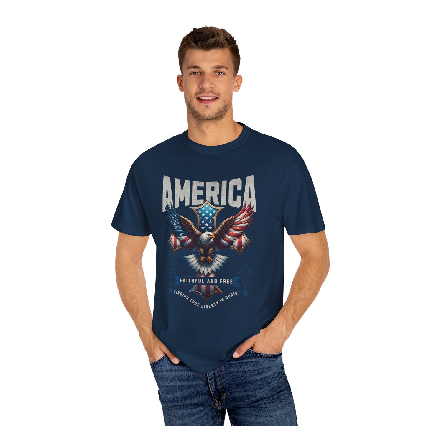 Unisex American Spirit T-shirt
