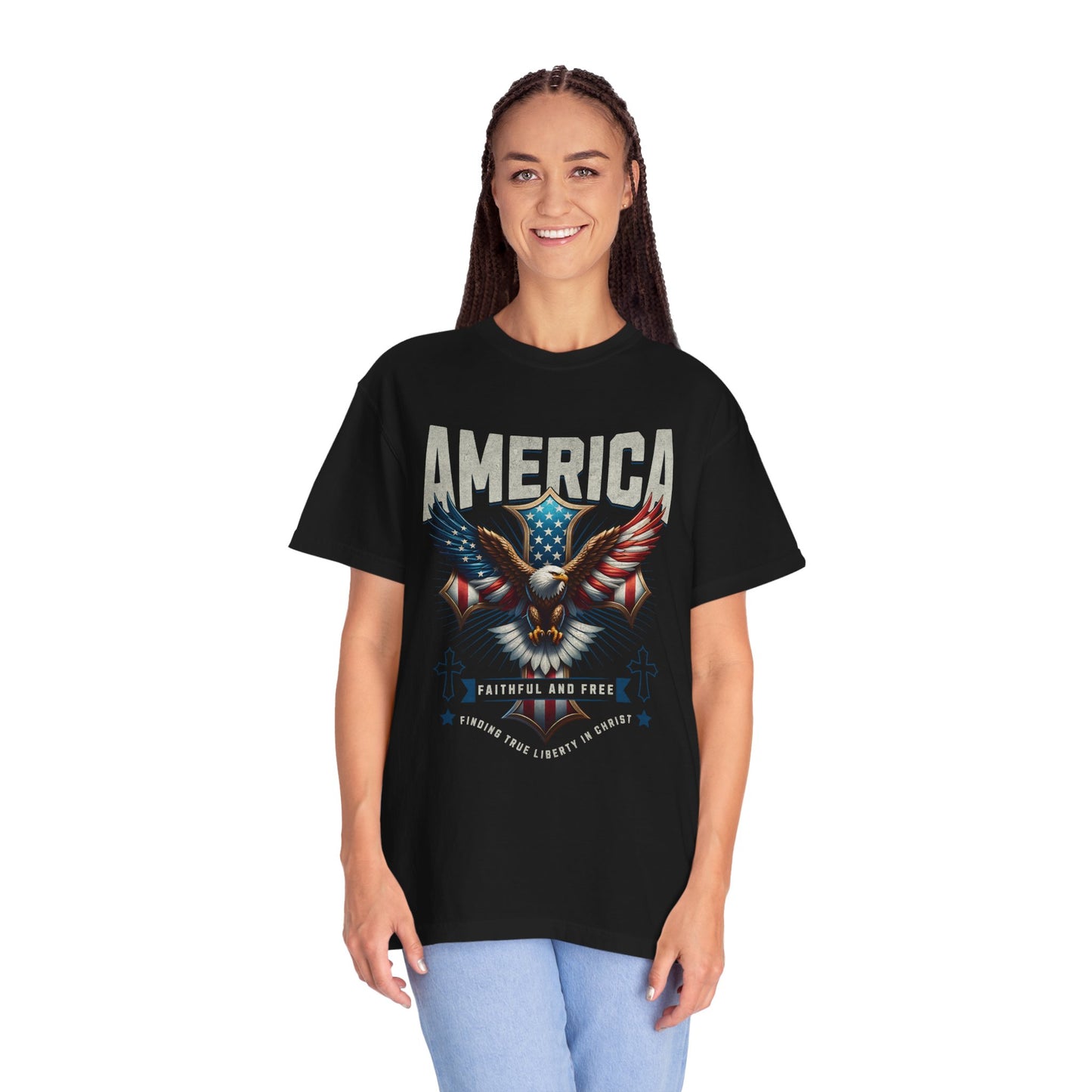 Unisex American Spirit T-shirt