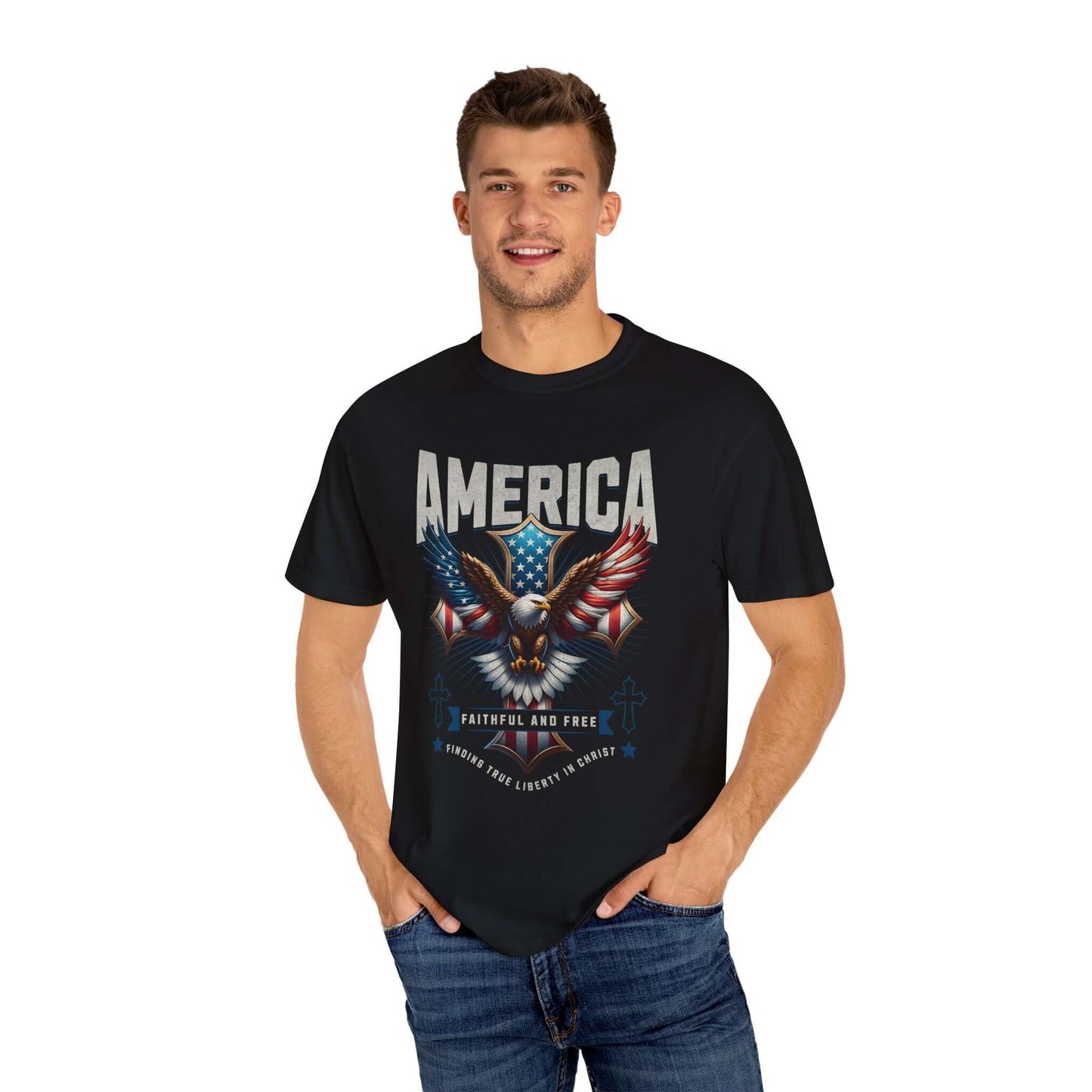 Unisex American Spirit T-shirt