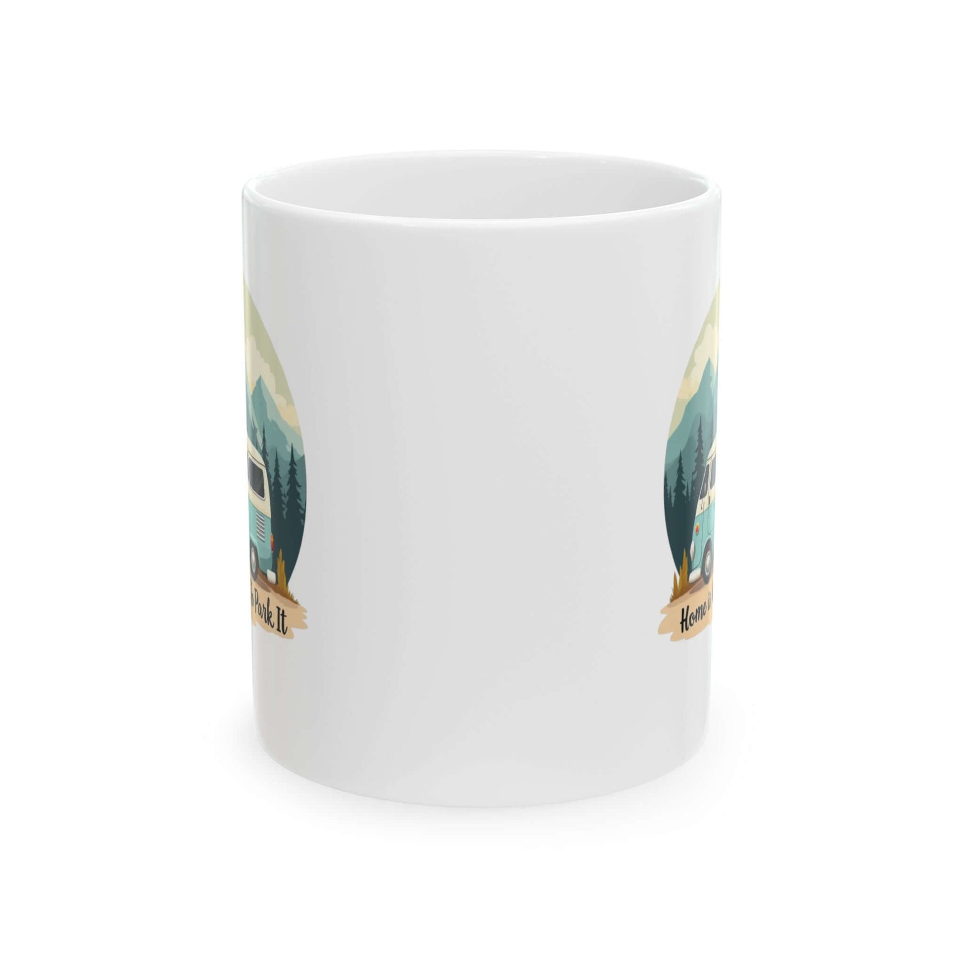 Camp & Coffee Outdoor Mug