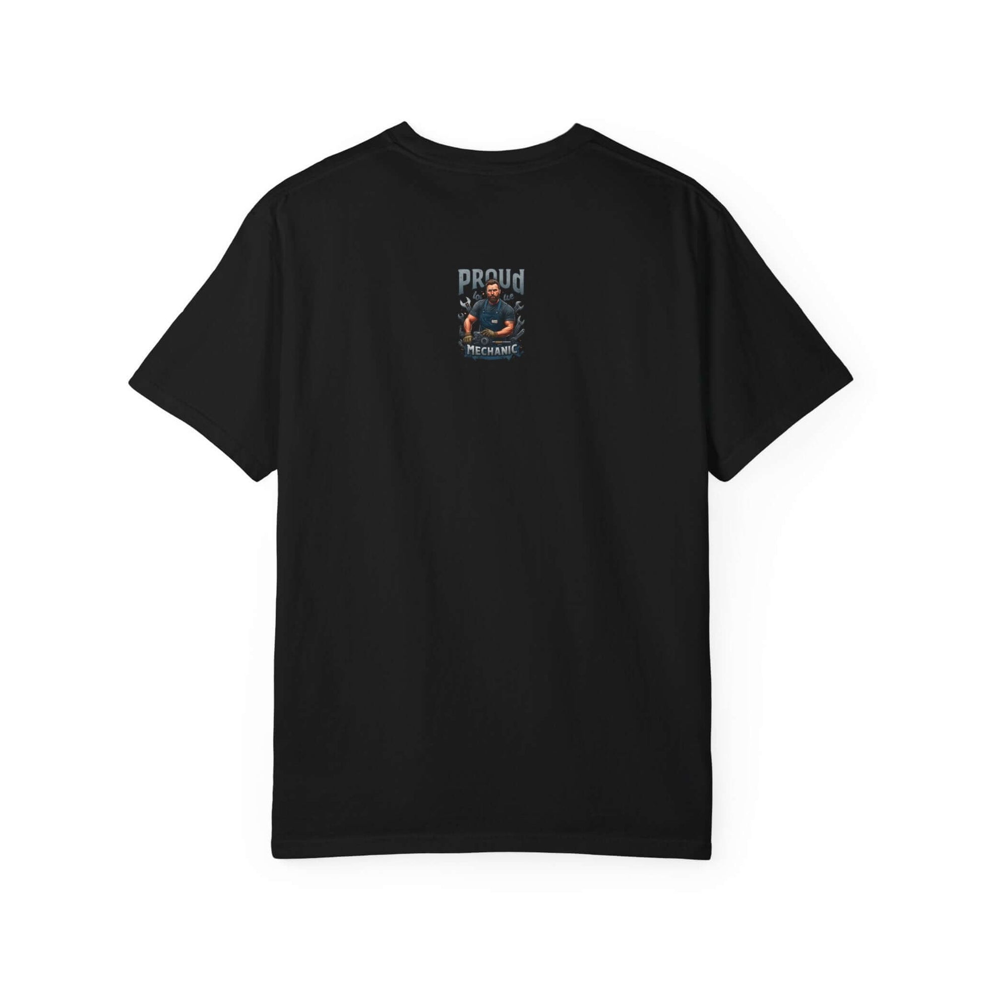 Proud Mechanic T-shirt
