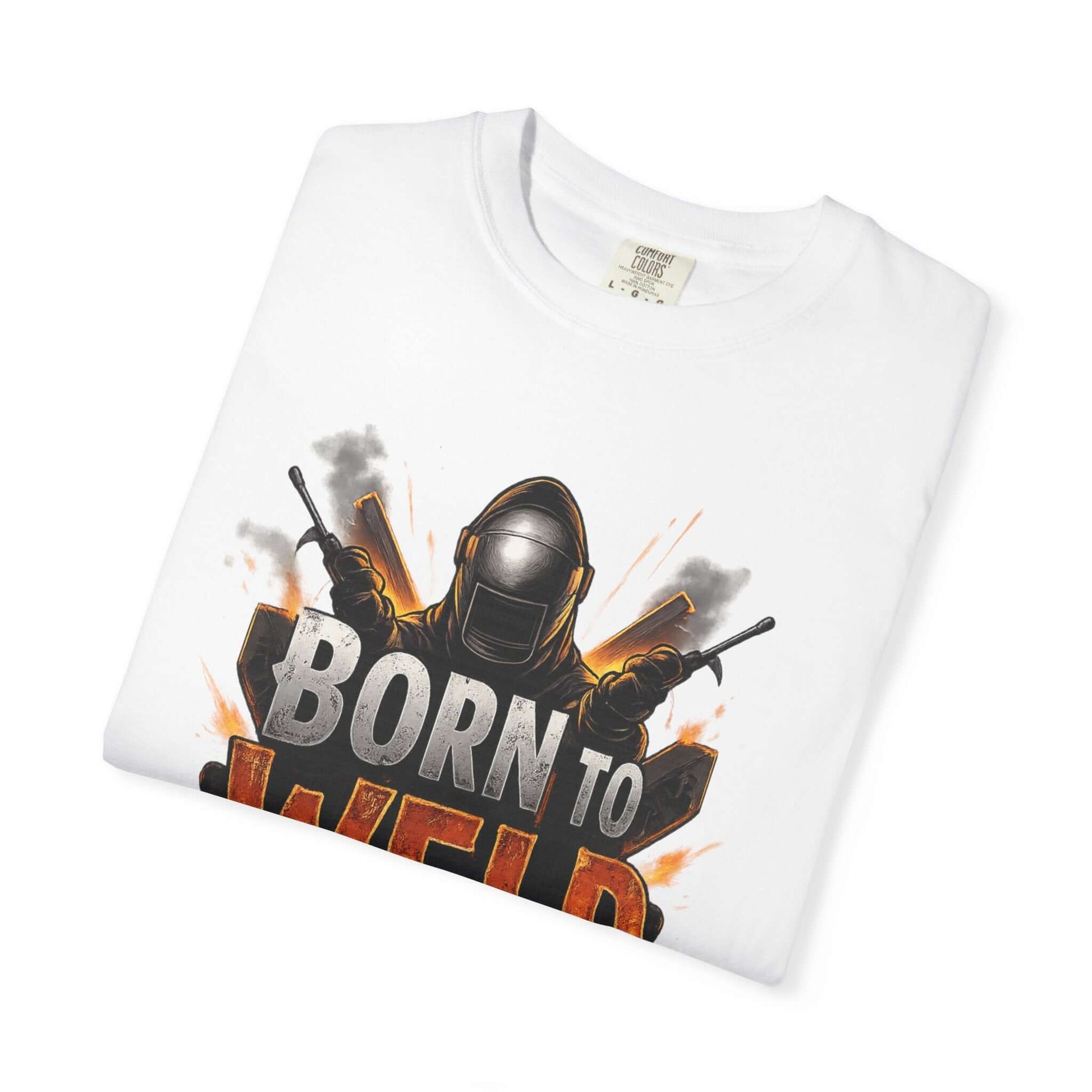 Grit & Fire T-shirt