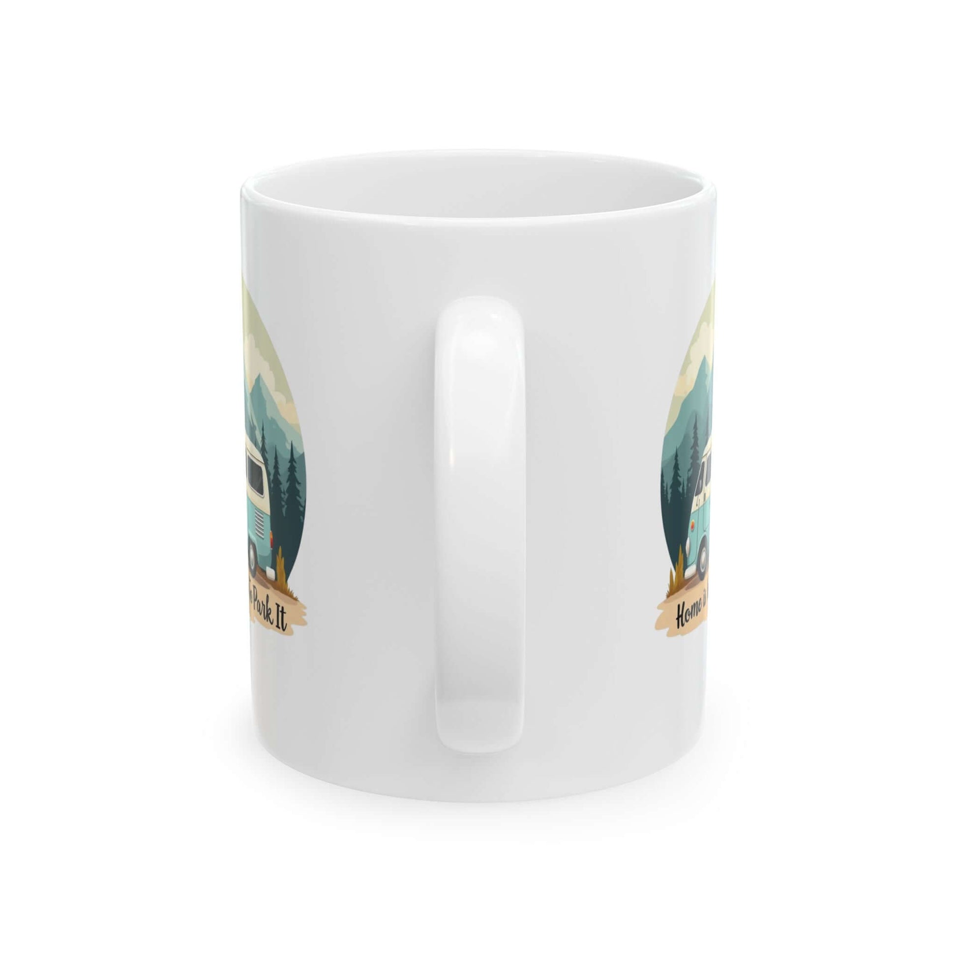 Camp & Coffee Outdoor Mug