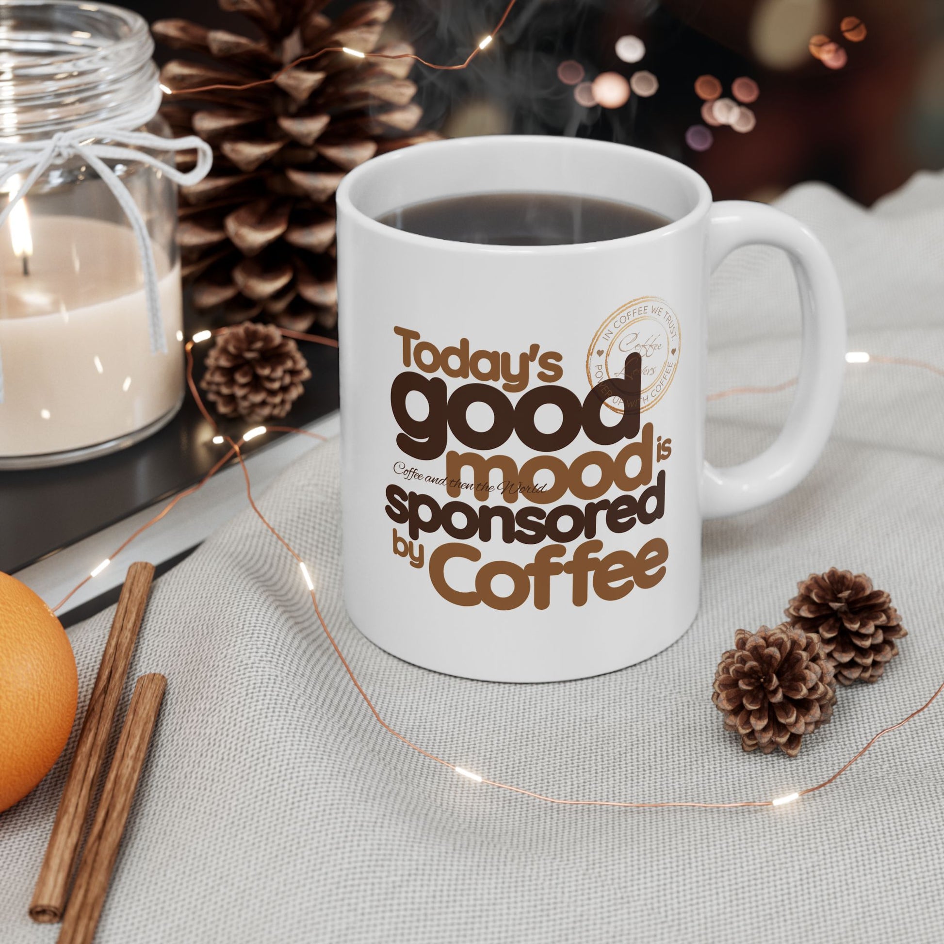Today´s Good Mood Mug