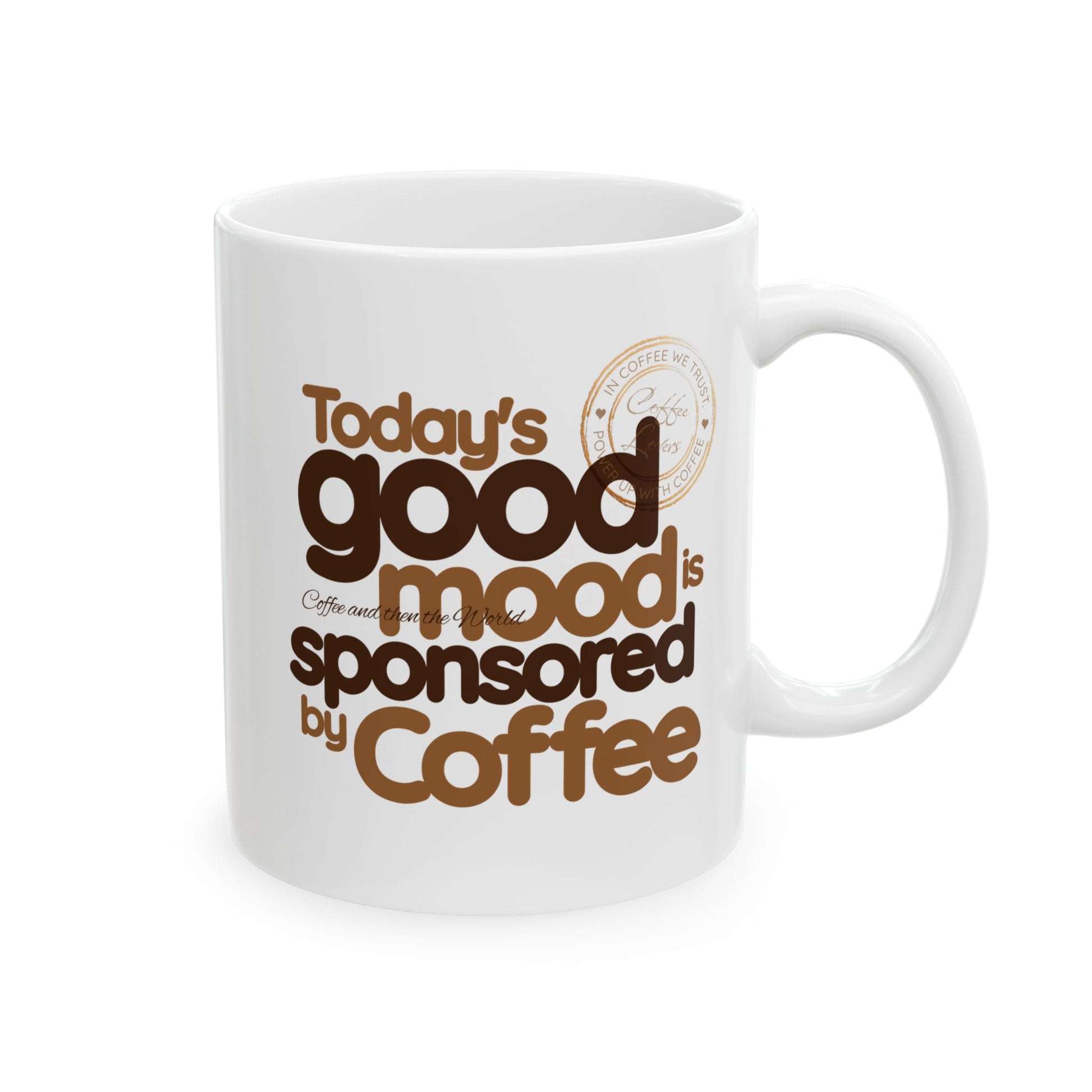 Today´s Good Mood Mug