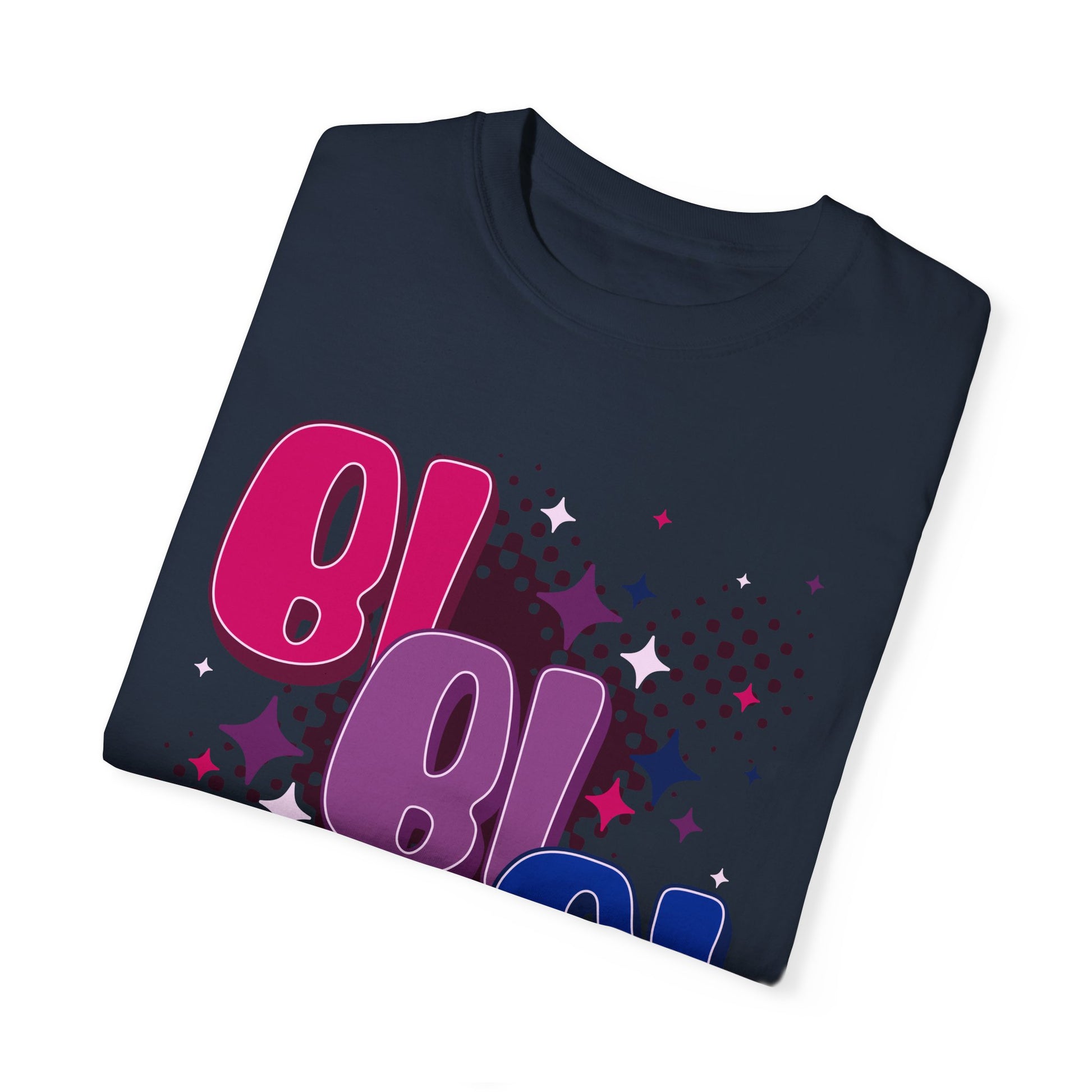 Unisex Proudly BI T-shirt