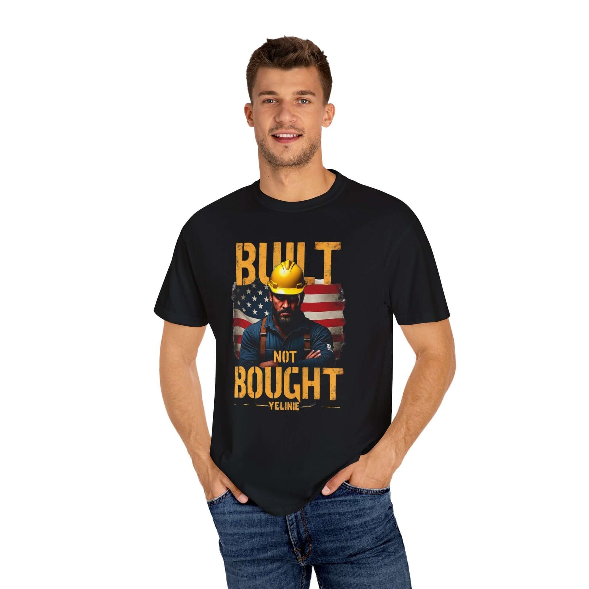 Built Not Bought T-shirt