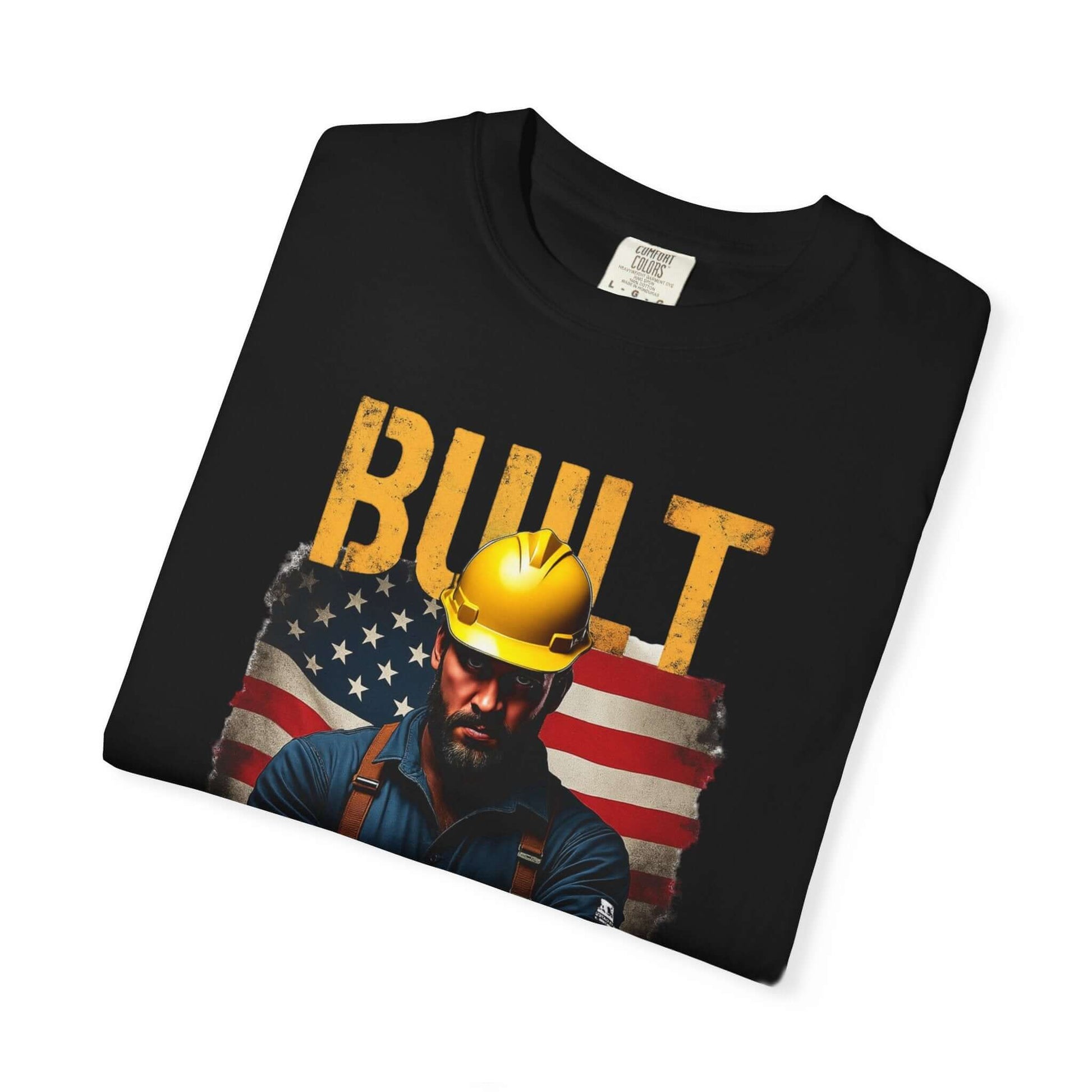 Built Not Bought T-shirt