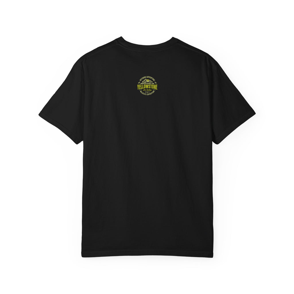 Outdoor Adventure Yellowstone T-Shirt
