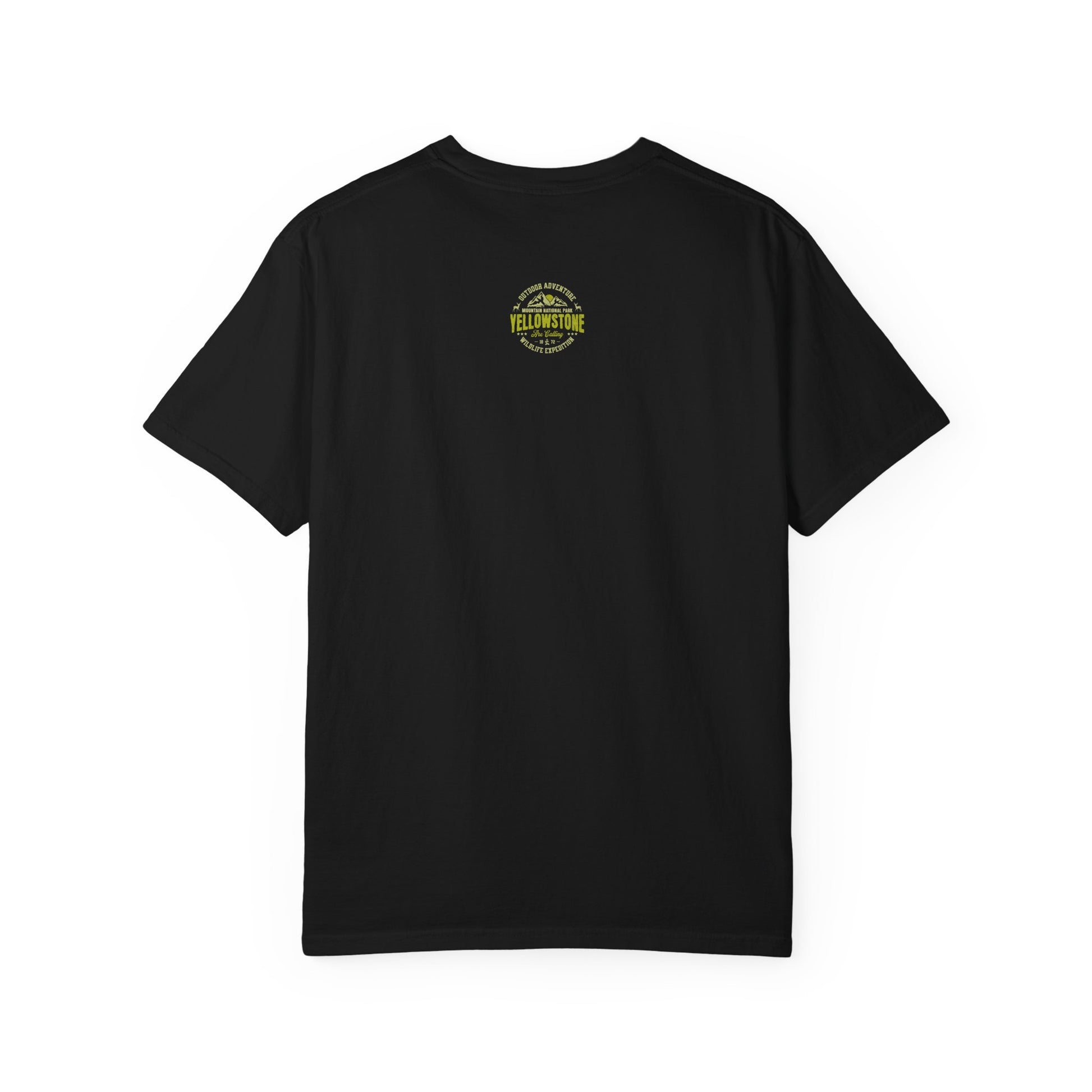 Outdoor Adventure Yellowstone T-Shirt
