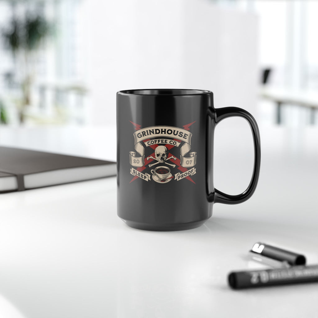 Grindhouse Coffe CO Mug