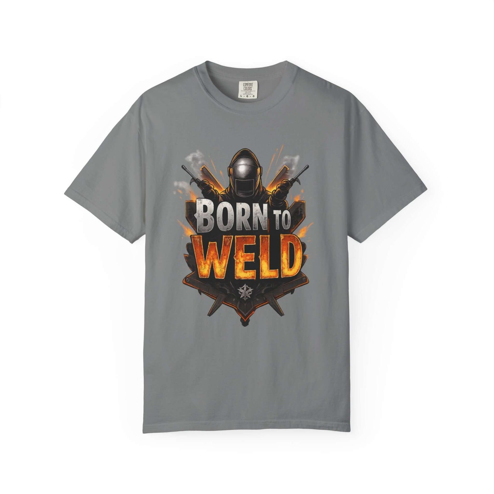 Grit & Fire T-shirt
