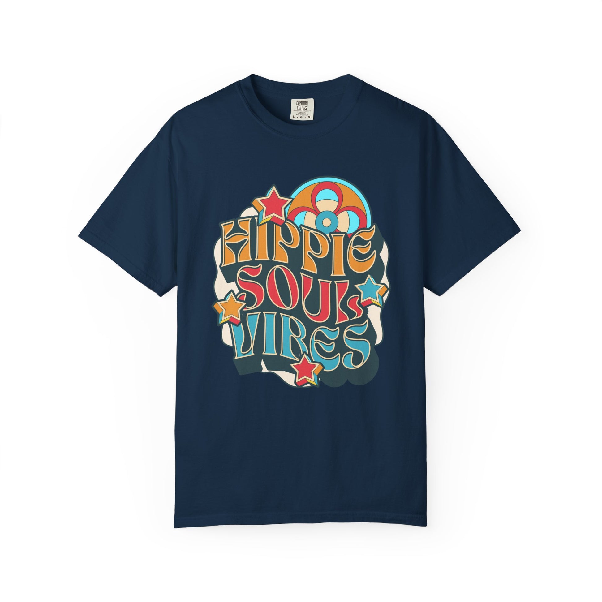 Unisex Hippie Soul Vibes T-shirt