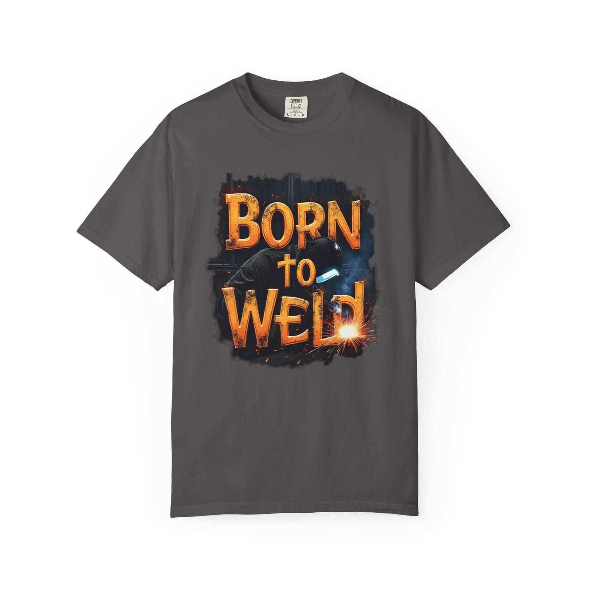 Born To Weld T-shirt