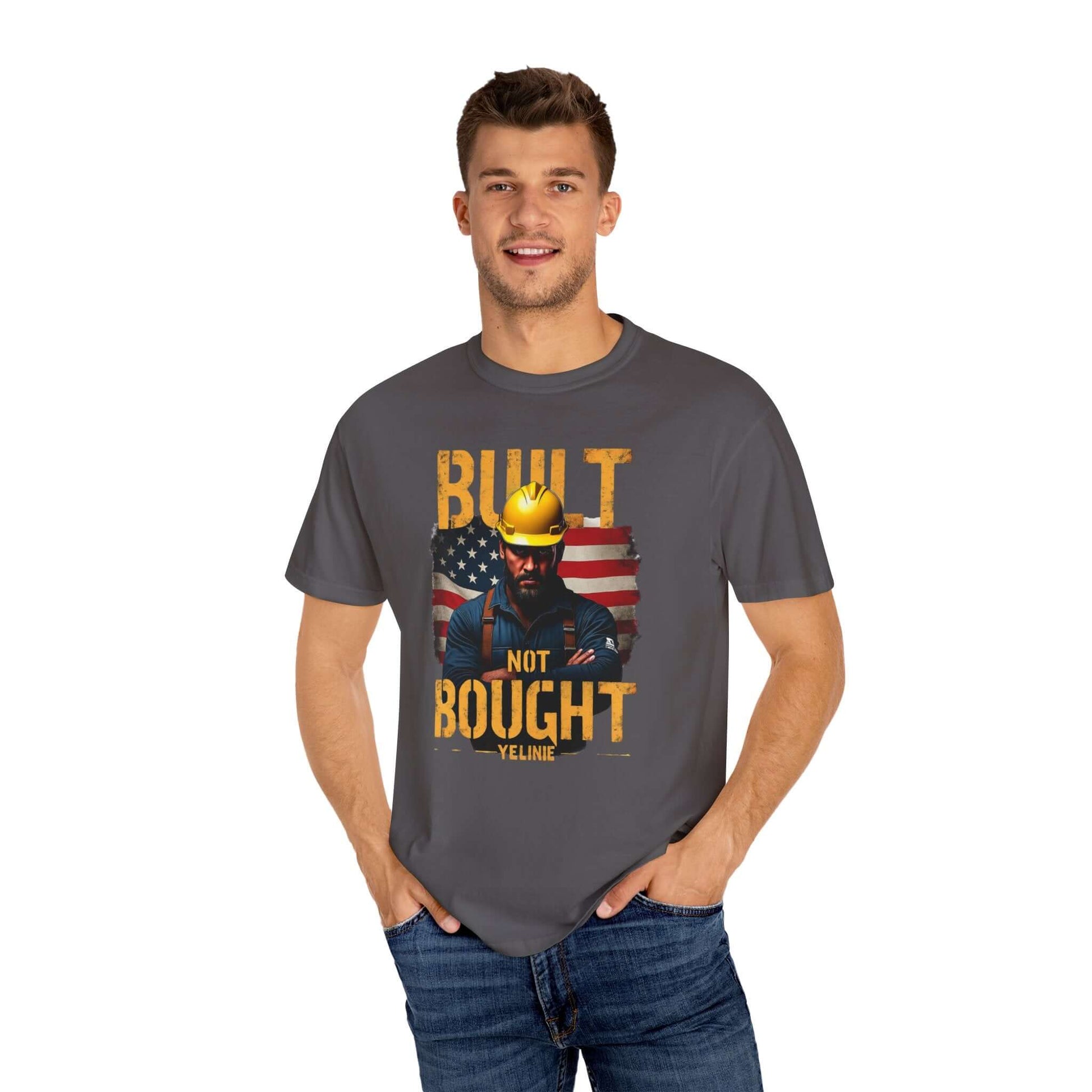 Built Not Bought T-shirt