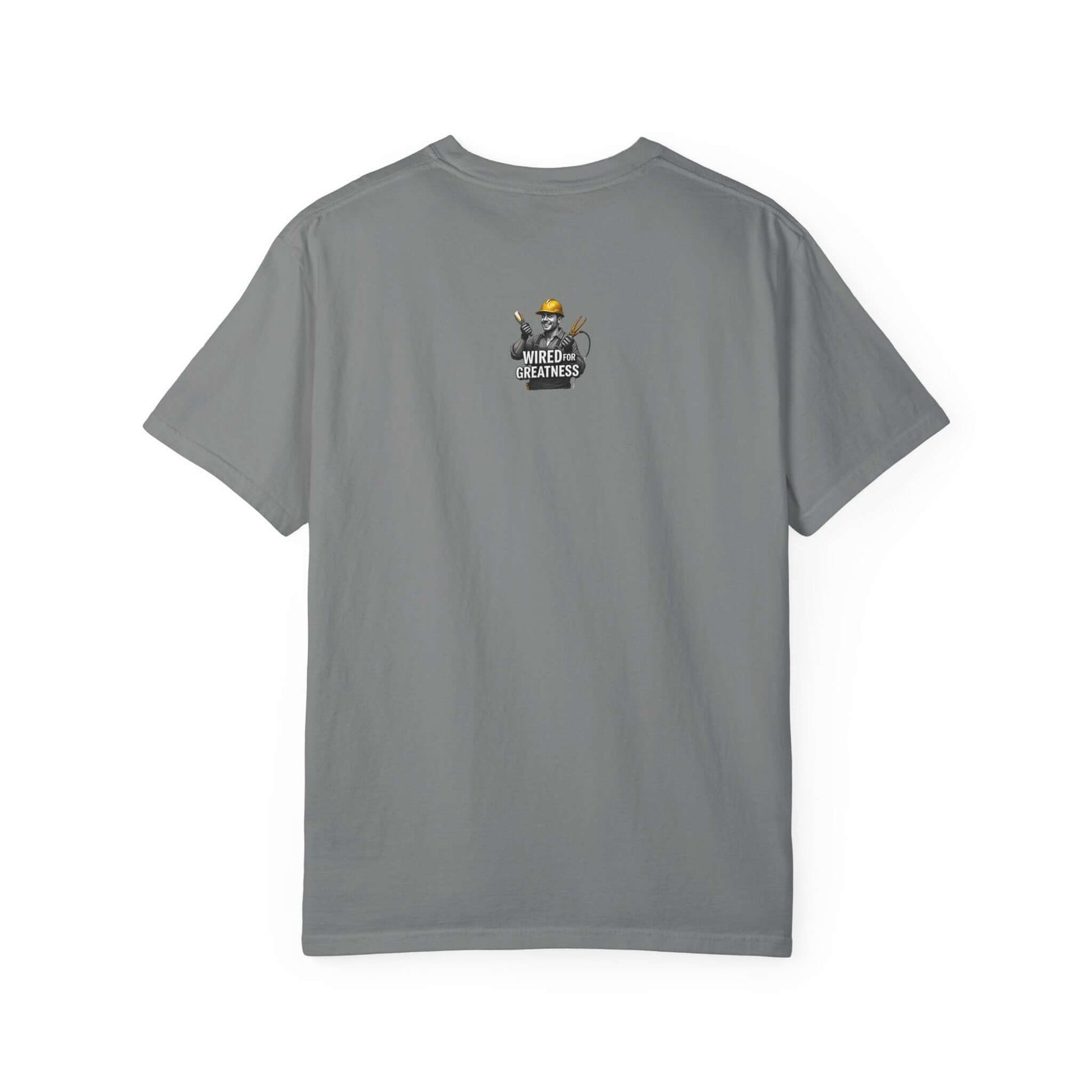 Wired For Greatness T-shirt