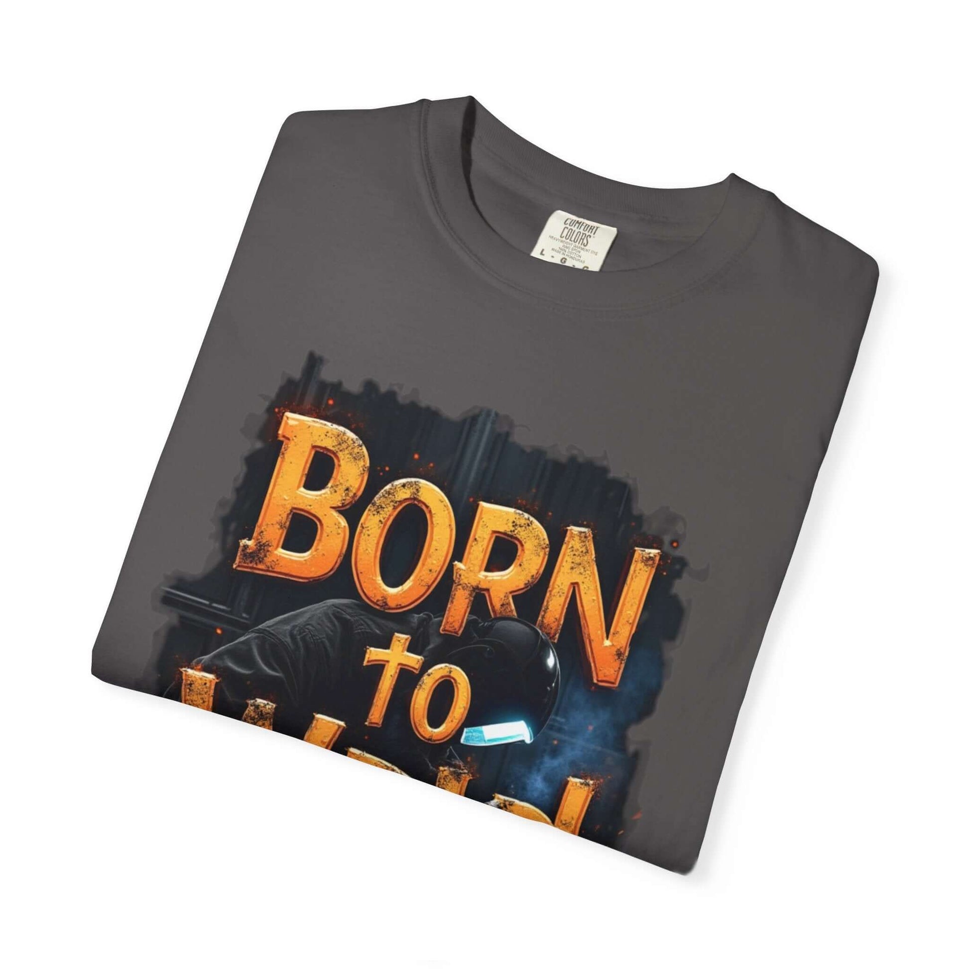 Born To Weld T-shirt