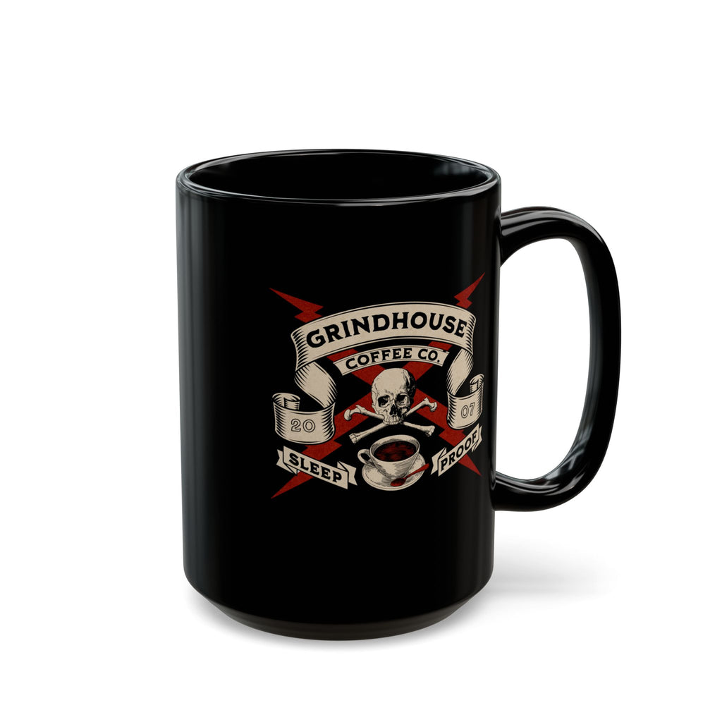 Grindhouse Coffe CO Mug