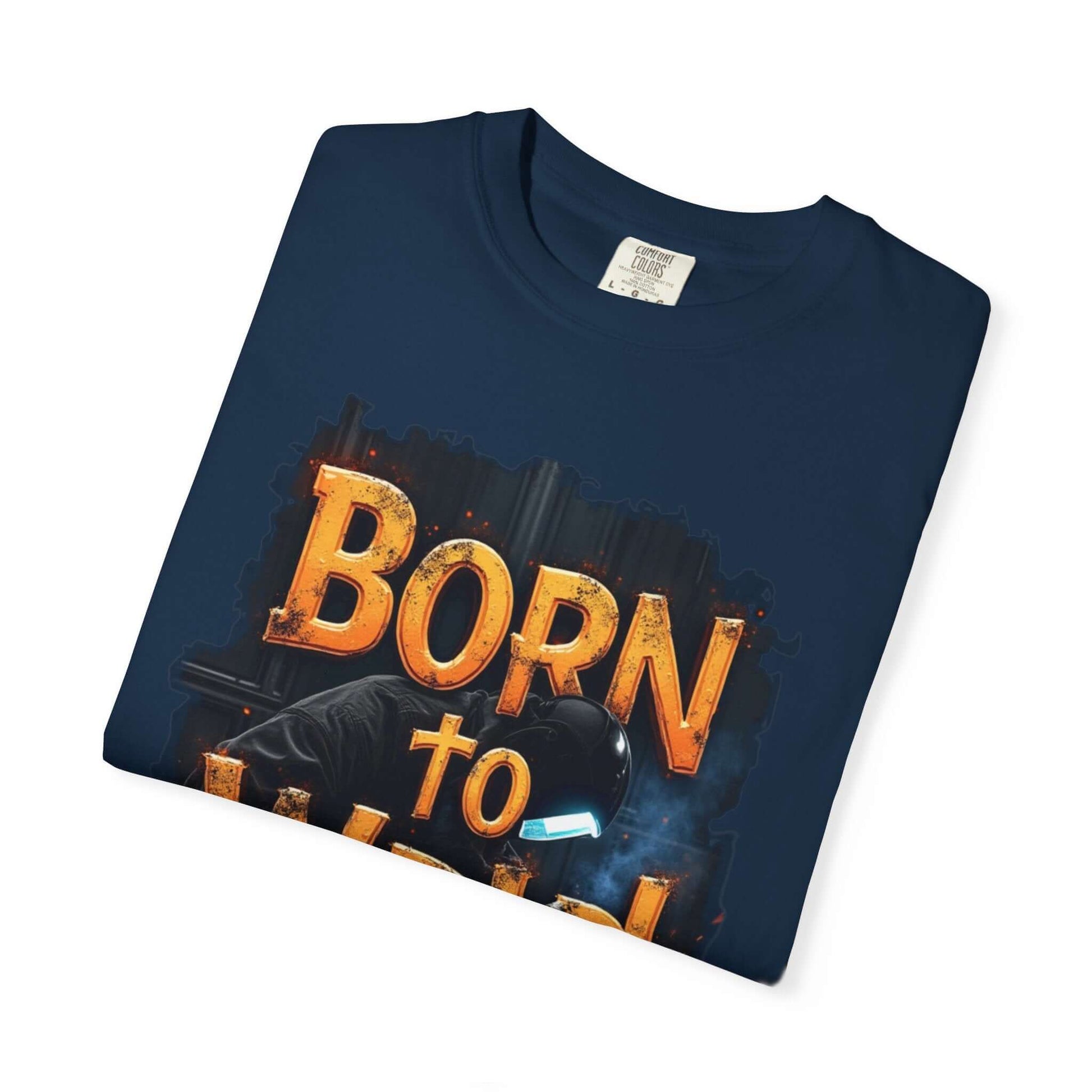 Born To Weld T-shirt