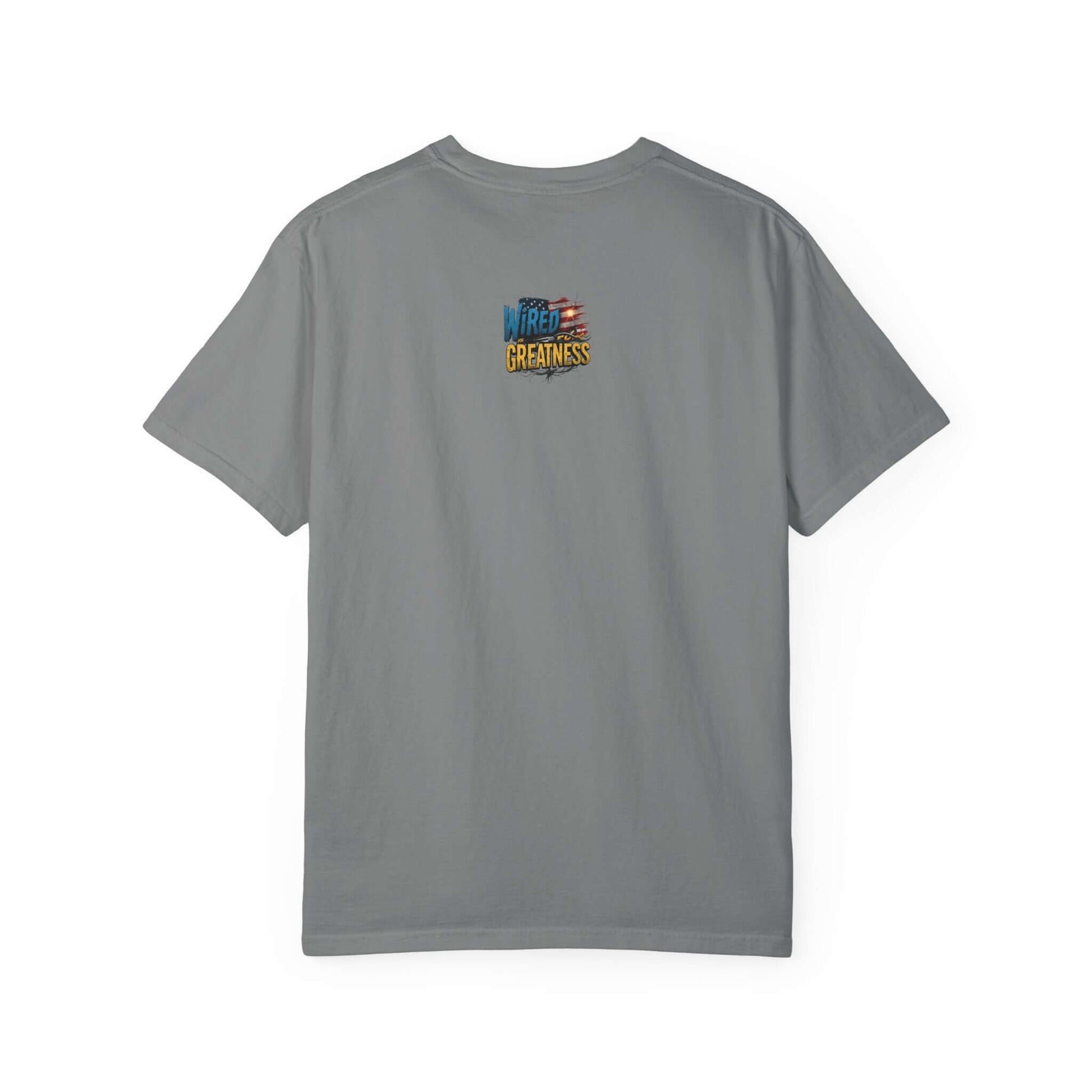 Wired For Greatness T-shirt