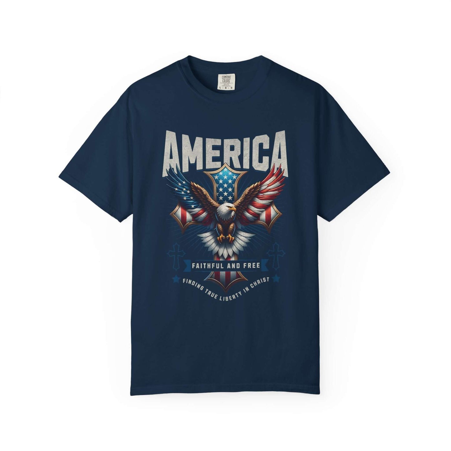 Unisex American Spirit T-shirt