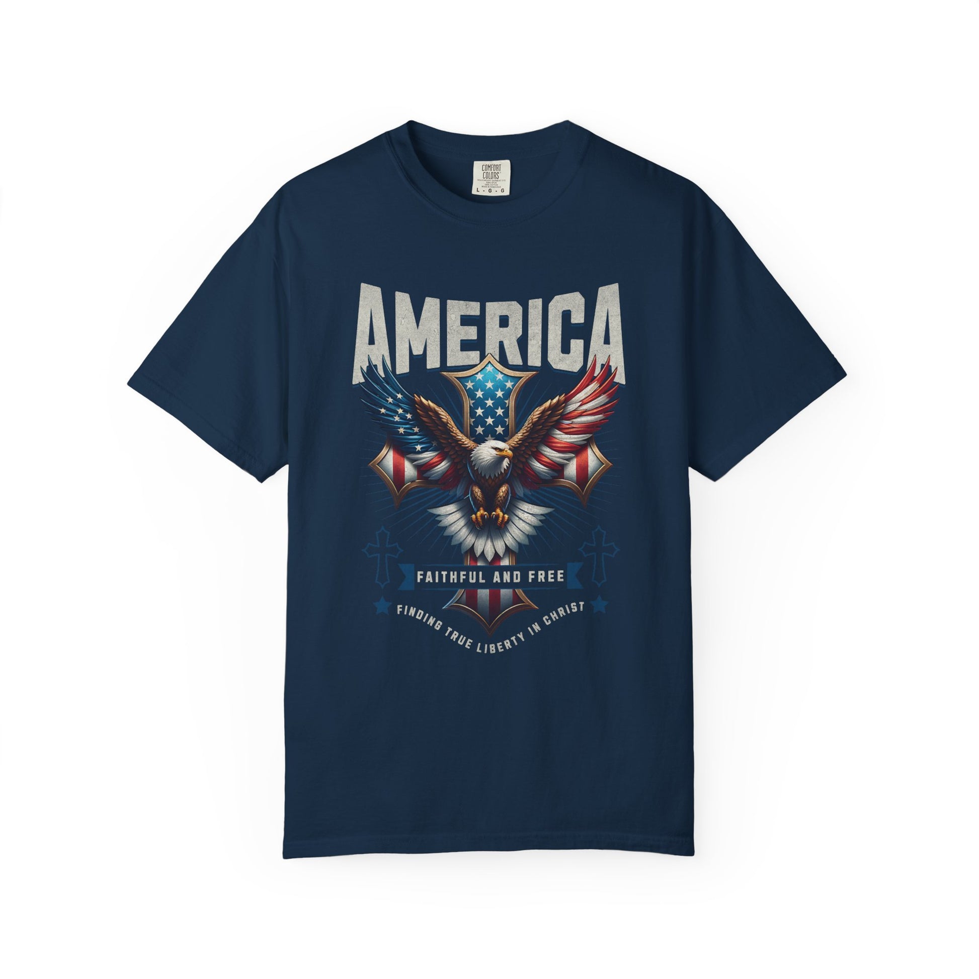 Unisex American Spirit T-shirt