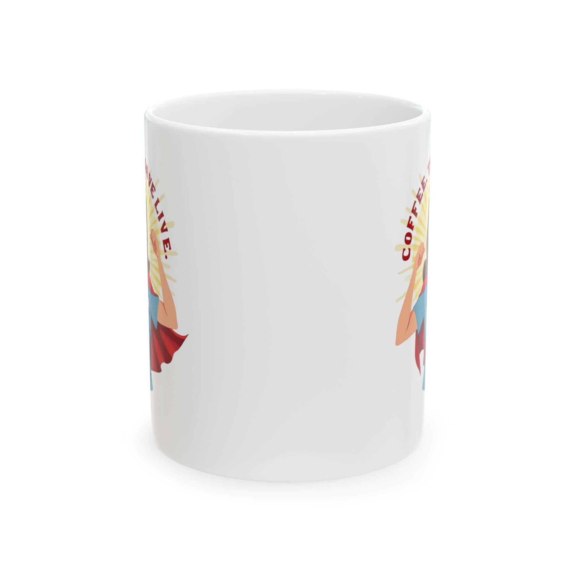 Coffee. Then Save Lives Mug