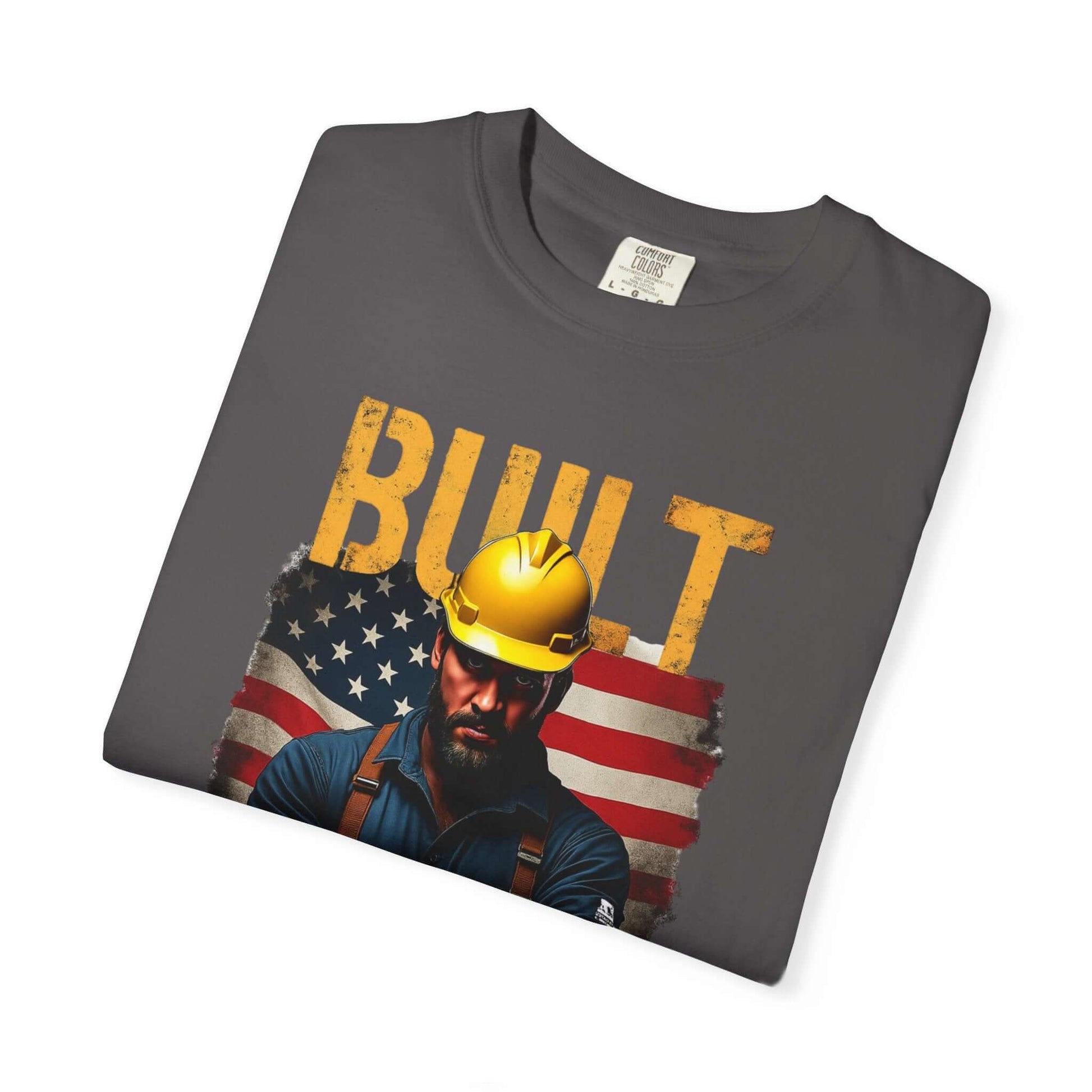 Built Not Bought T-shirt