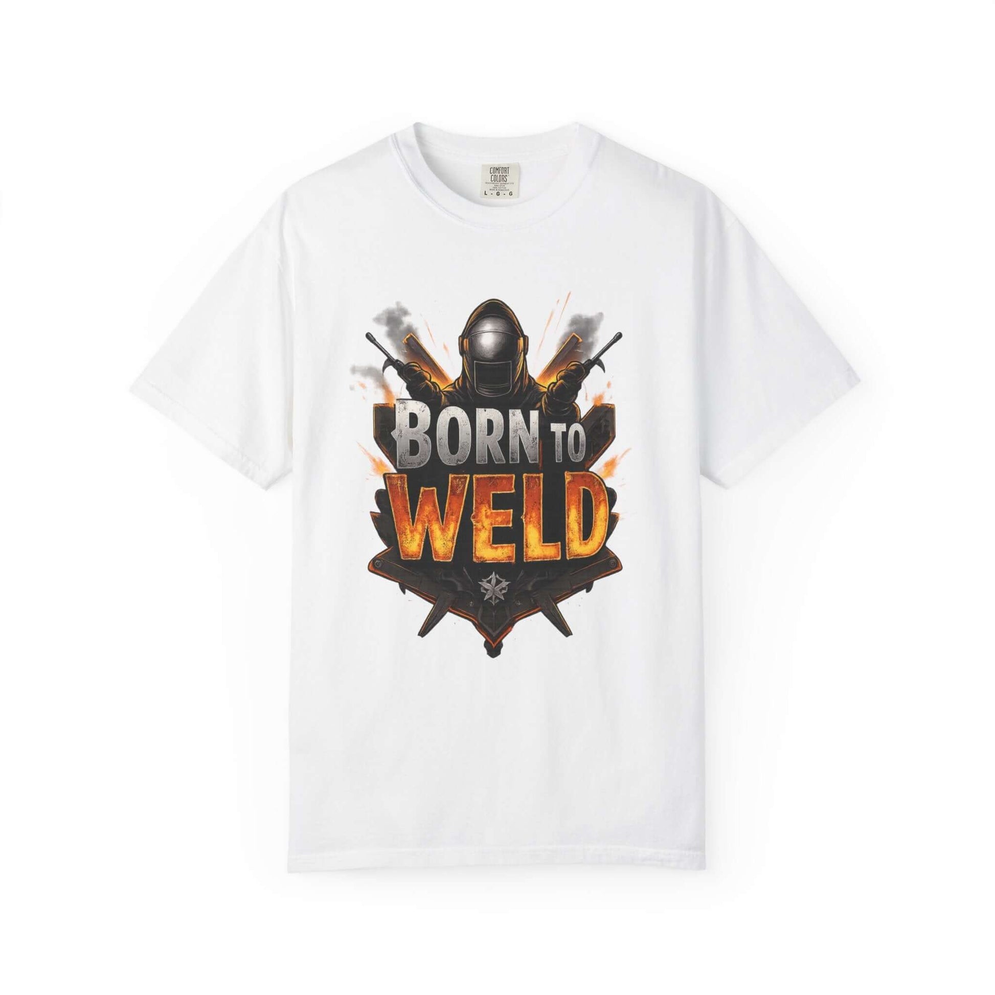 Grit & Fire T-shirt