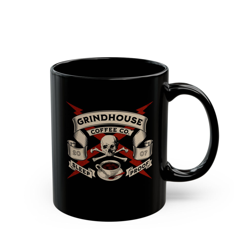 Grindhouse Coffe CO Mug