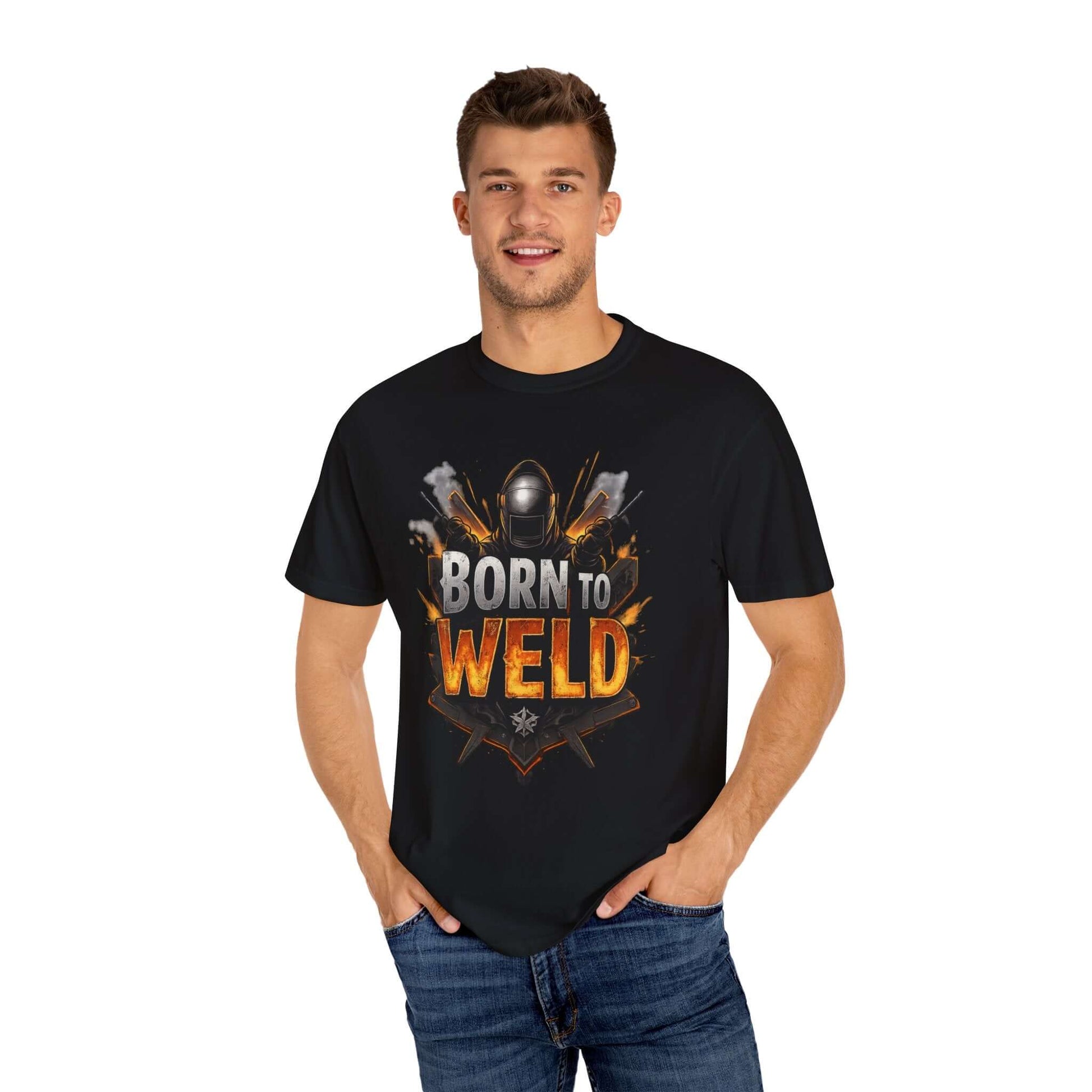 Grit & Fire T-shirt