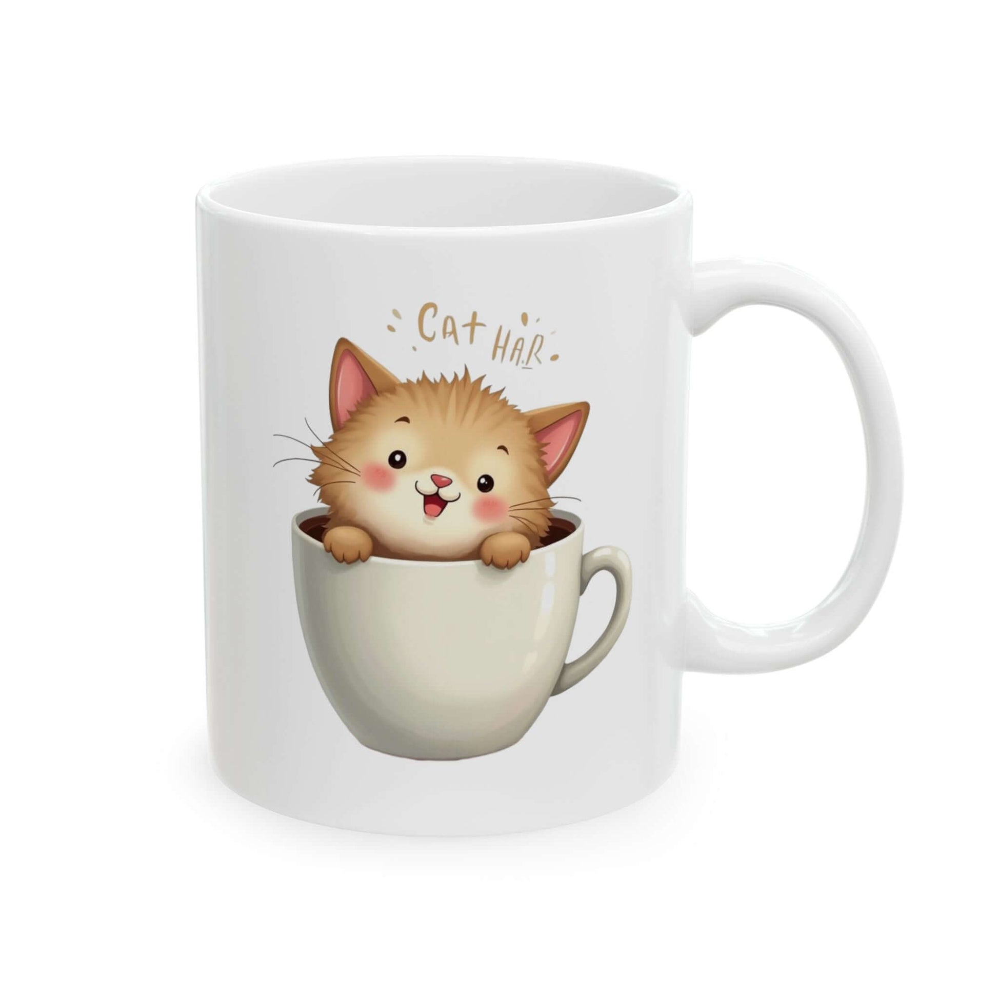Cat H a r Mug
