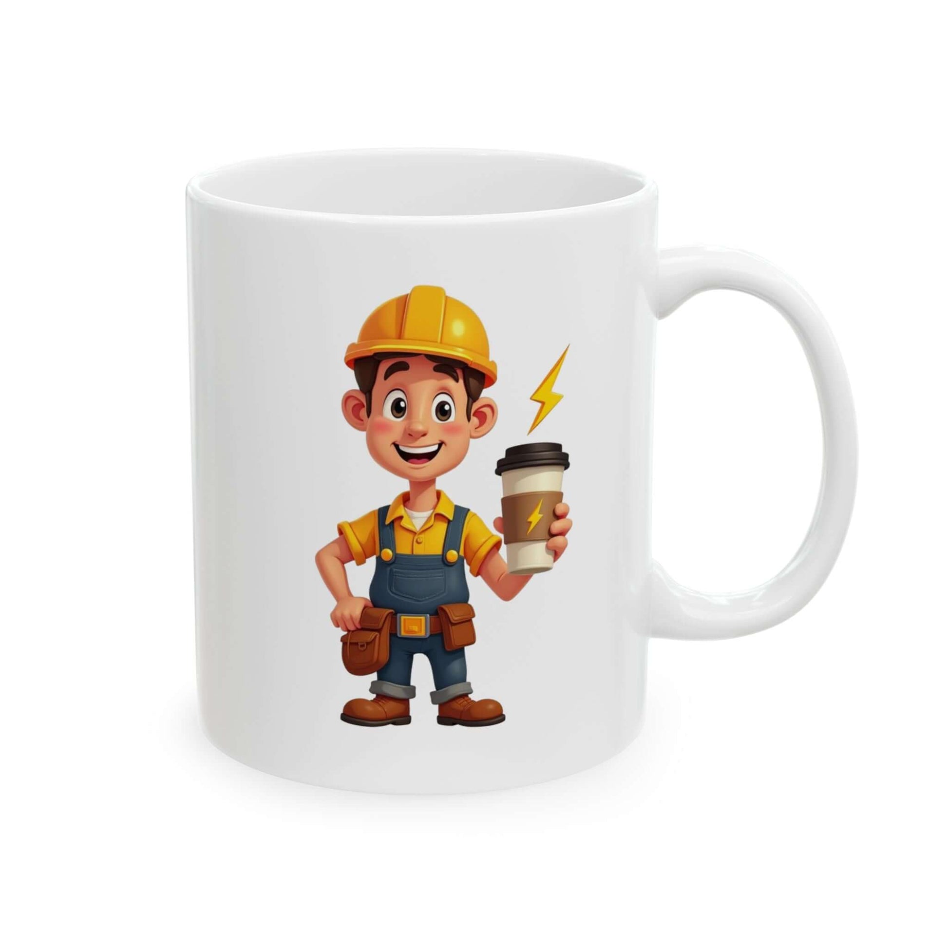 Circuit Breaker of Boredom Mug