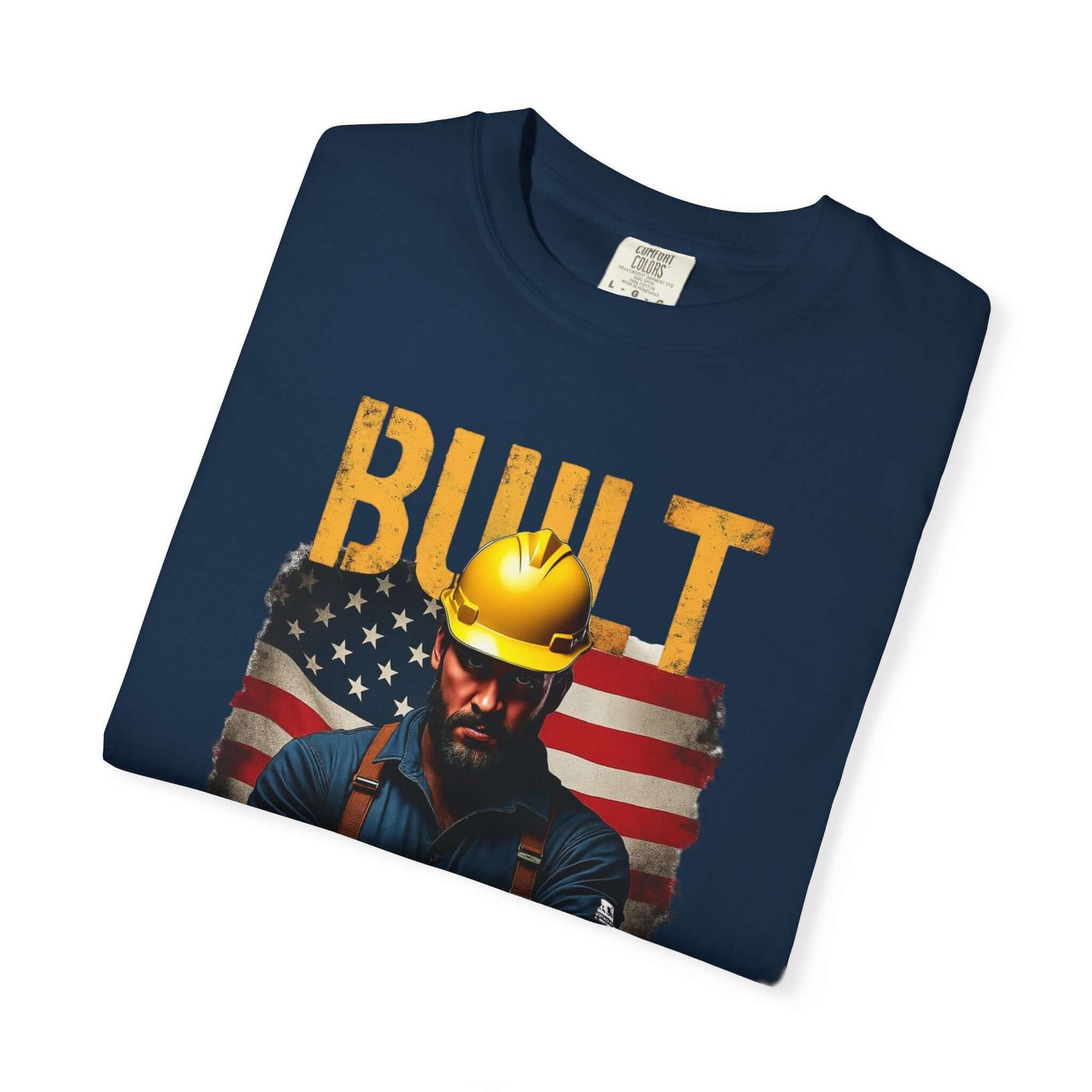 Built Not Bought T-shirt