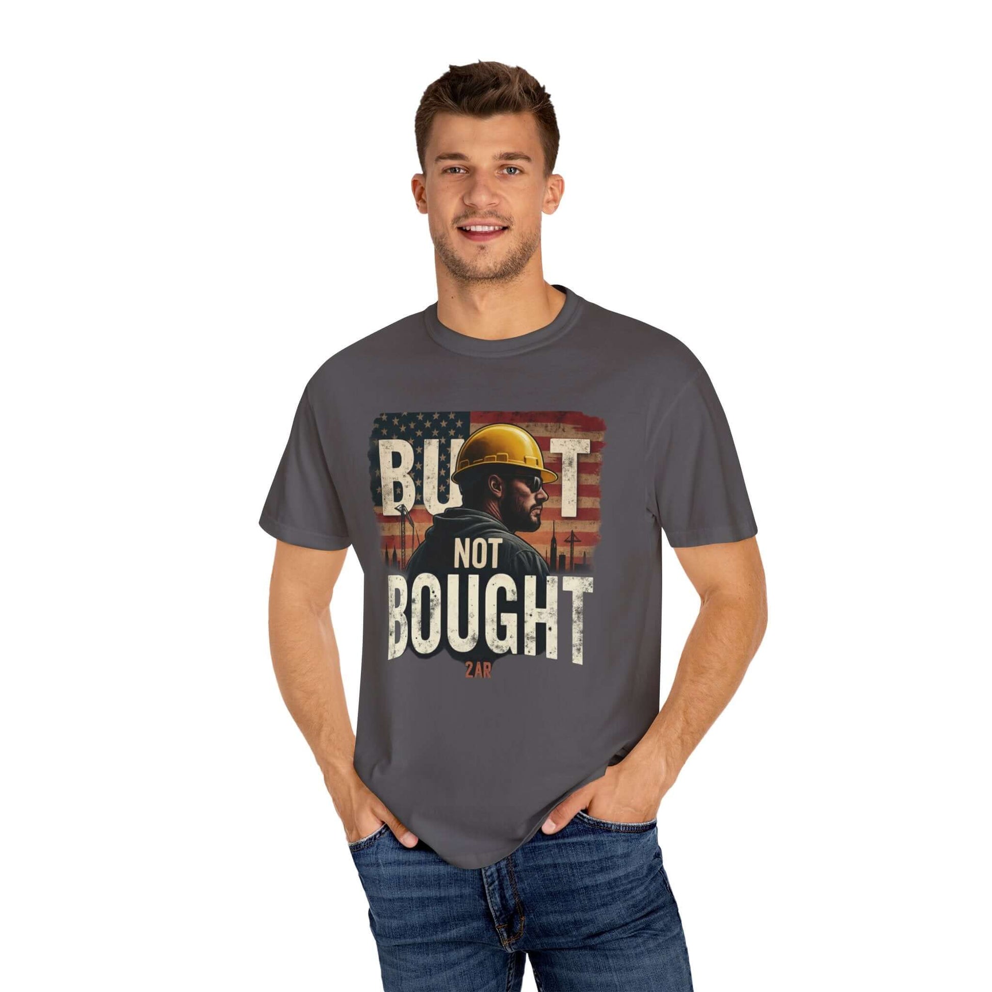 Built Not Bought T-shirt