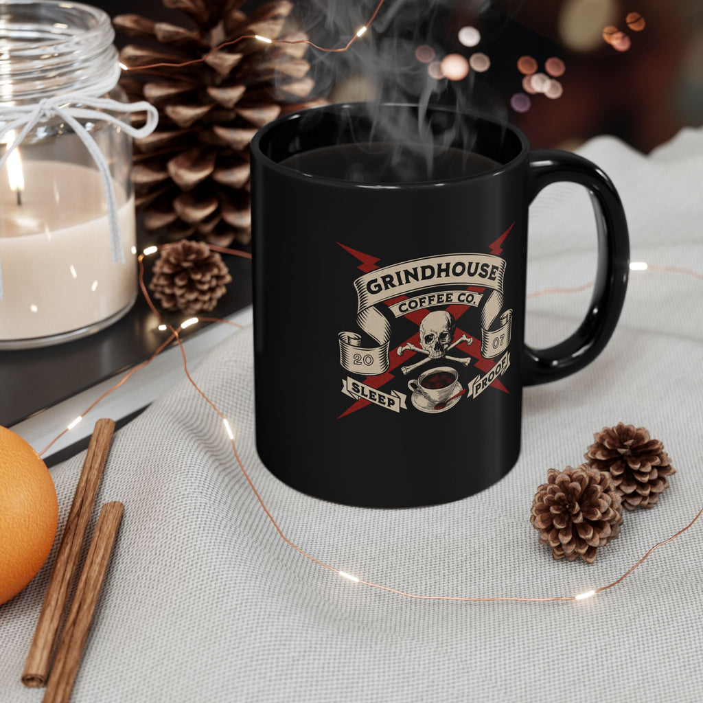 Grindhouse Coffe CO Mug
