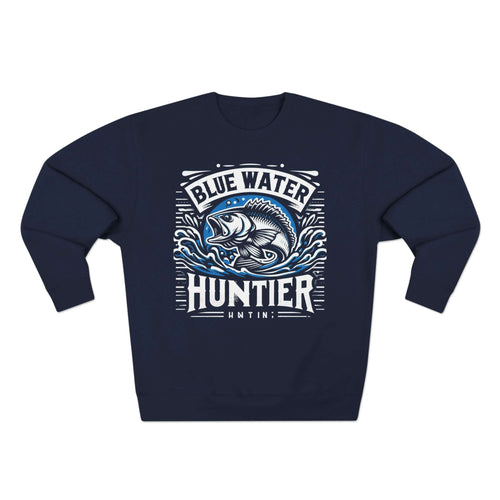 Blue Water Huntier Sweatshirt