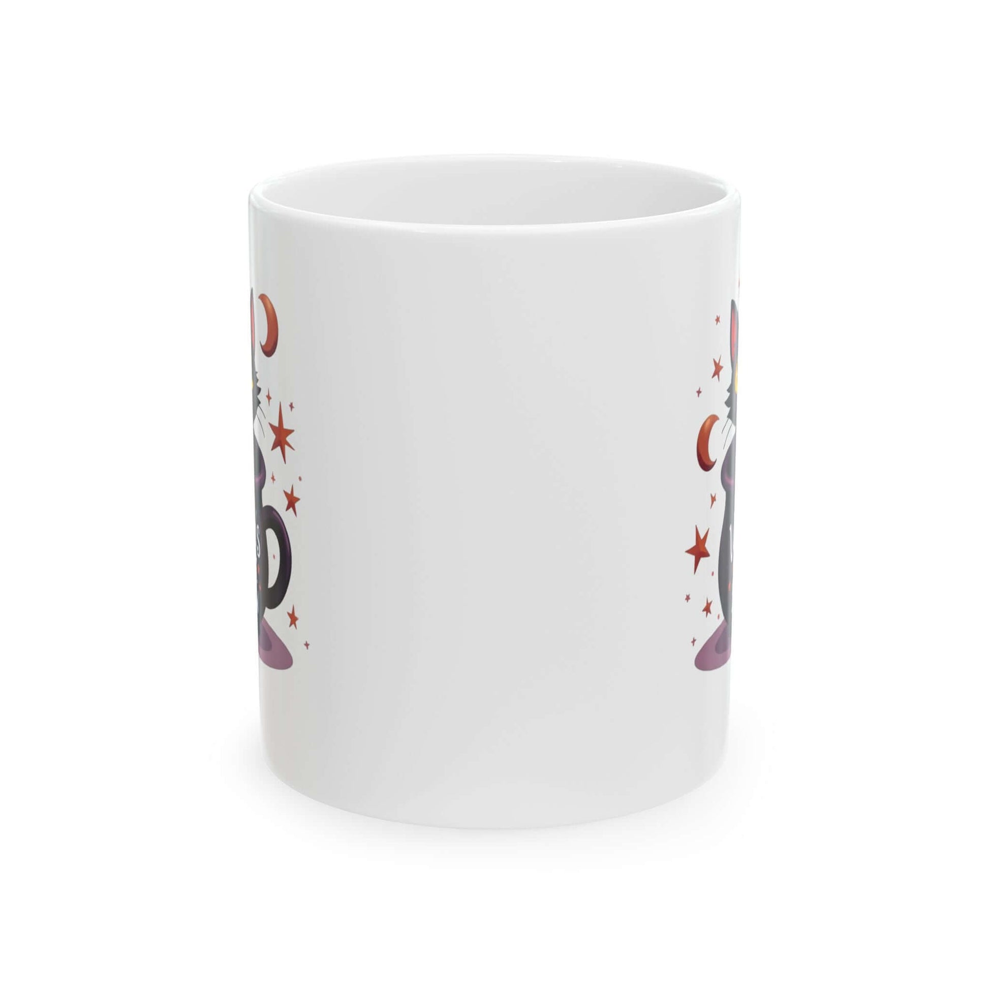 Witch’s Cat Brew Mug