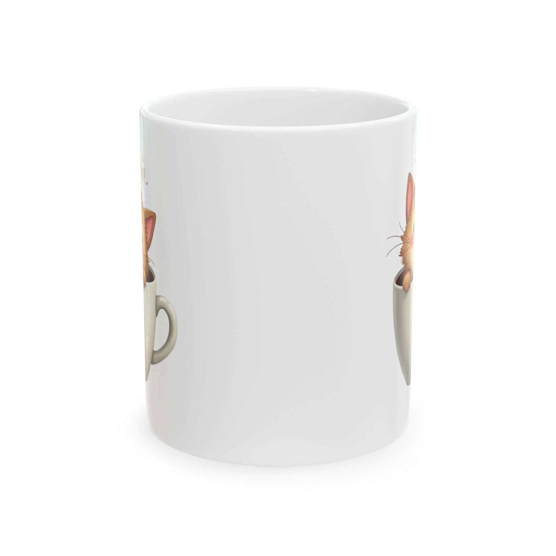 Cat H a r Mug