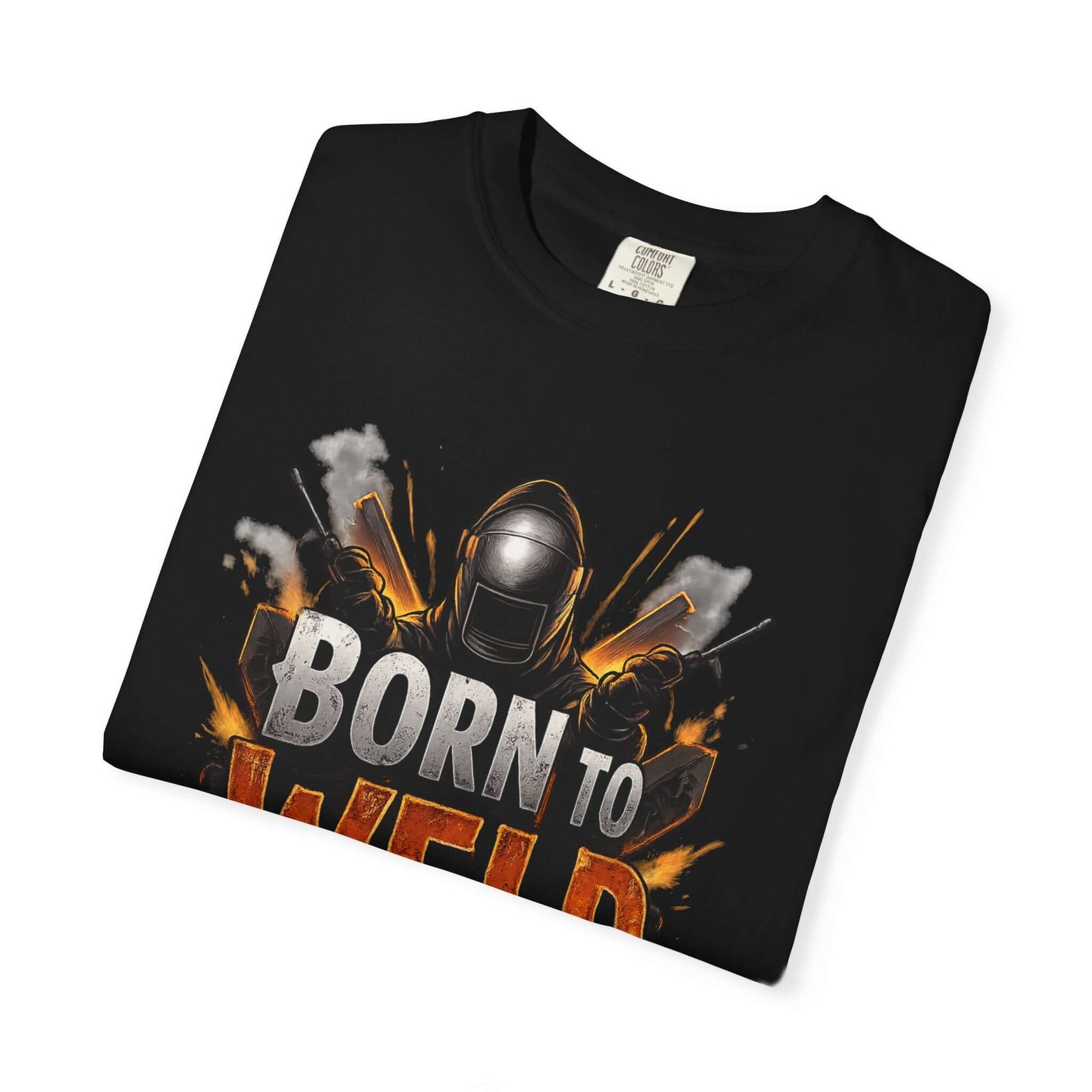 Grit & Fire T-shirt