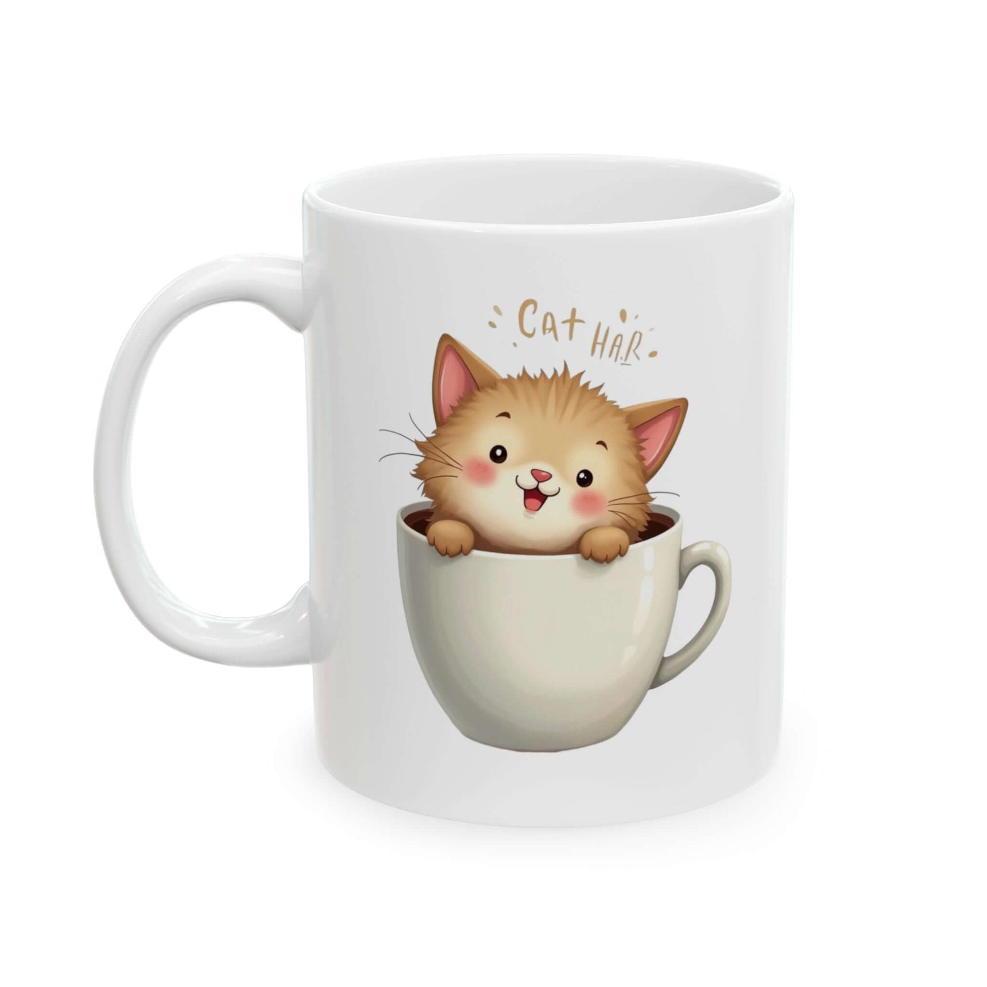 Cat H a r Mug