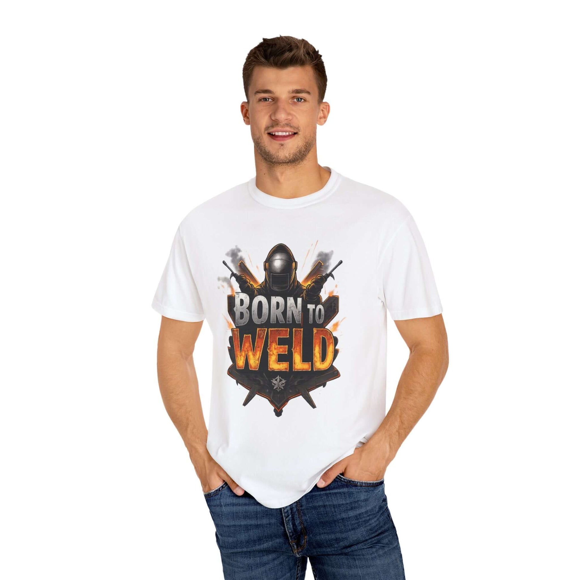 Grit & Fire T-shirt