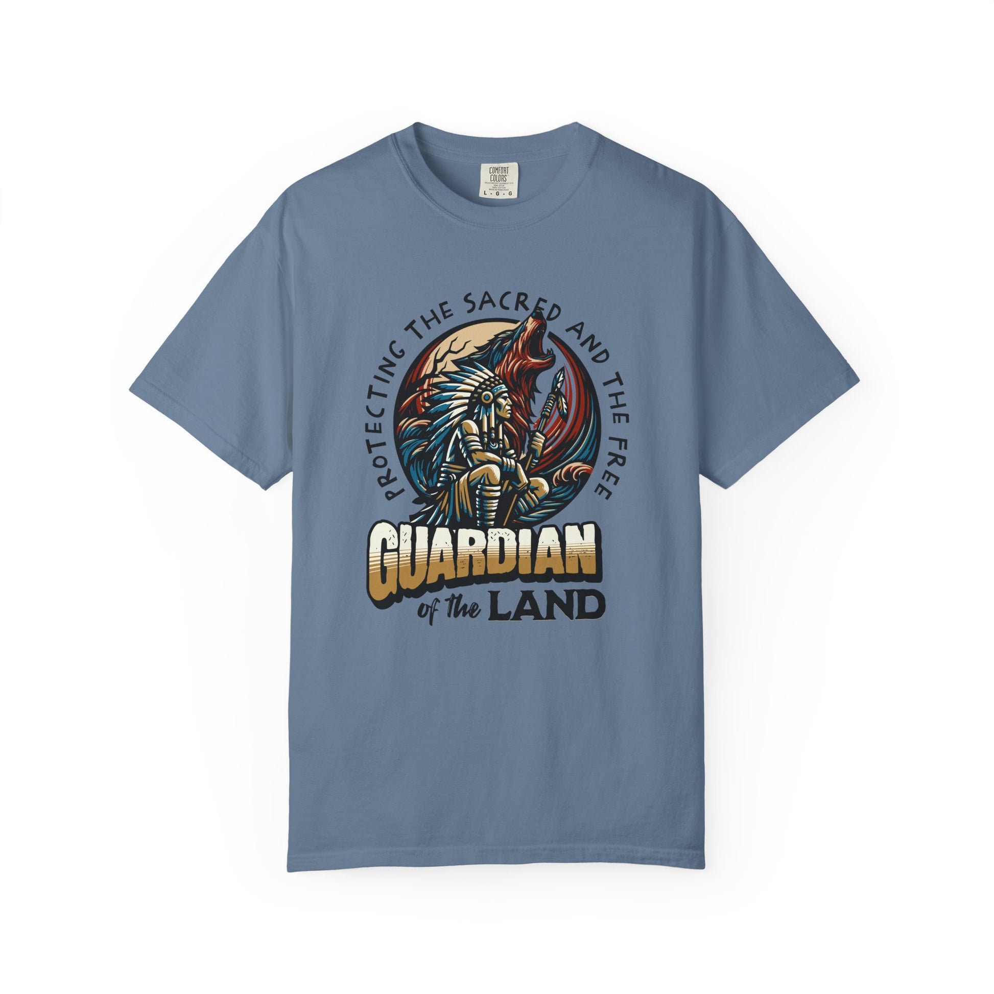Unisex Guardian Of The Land T-shirt
