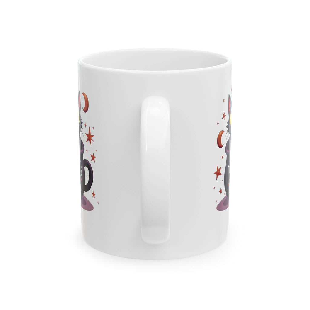 Witch’s Cat Brew Mug