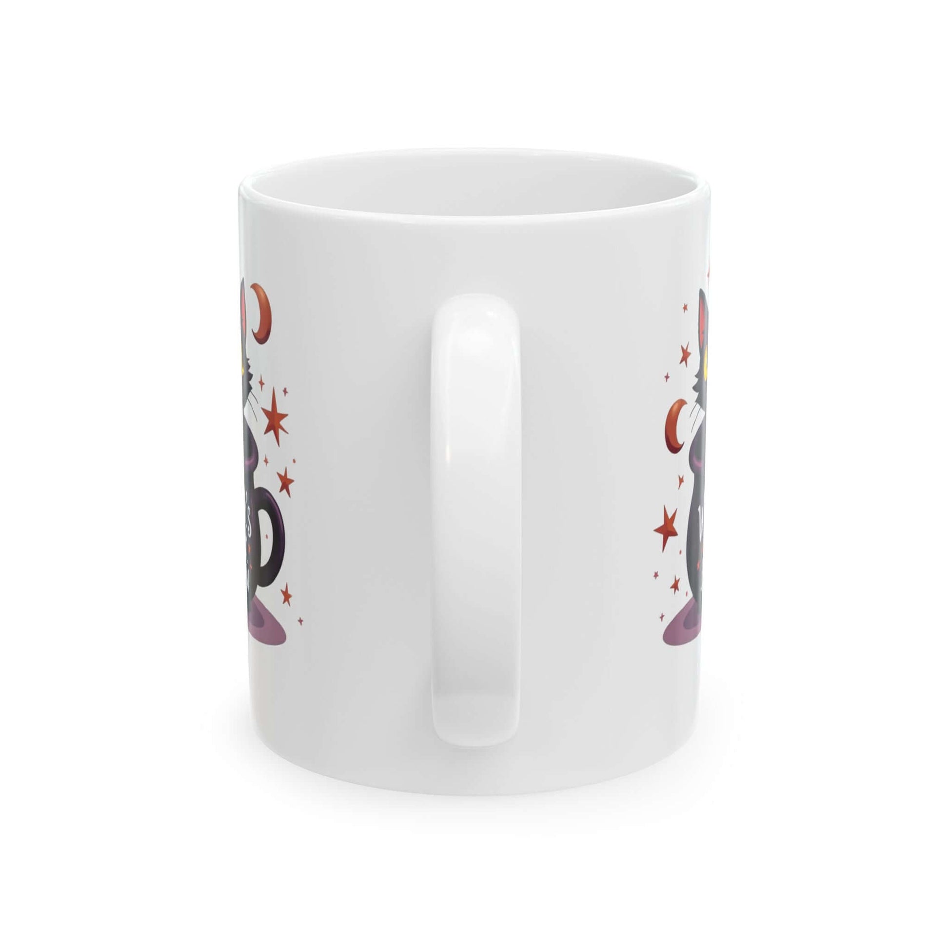 Witch’s Cat Brew Mug