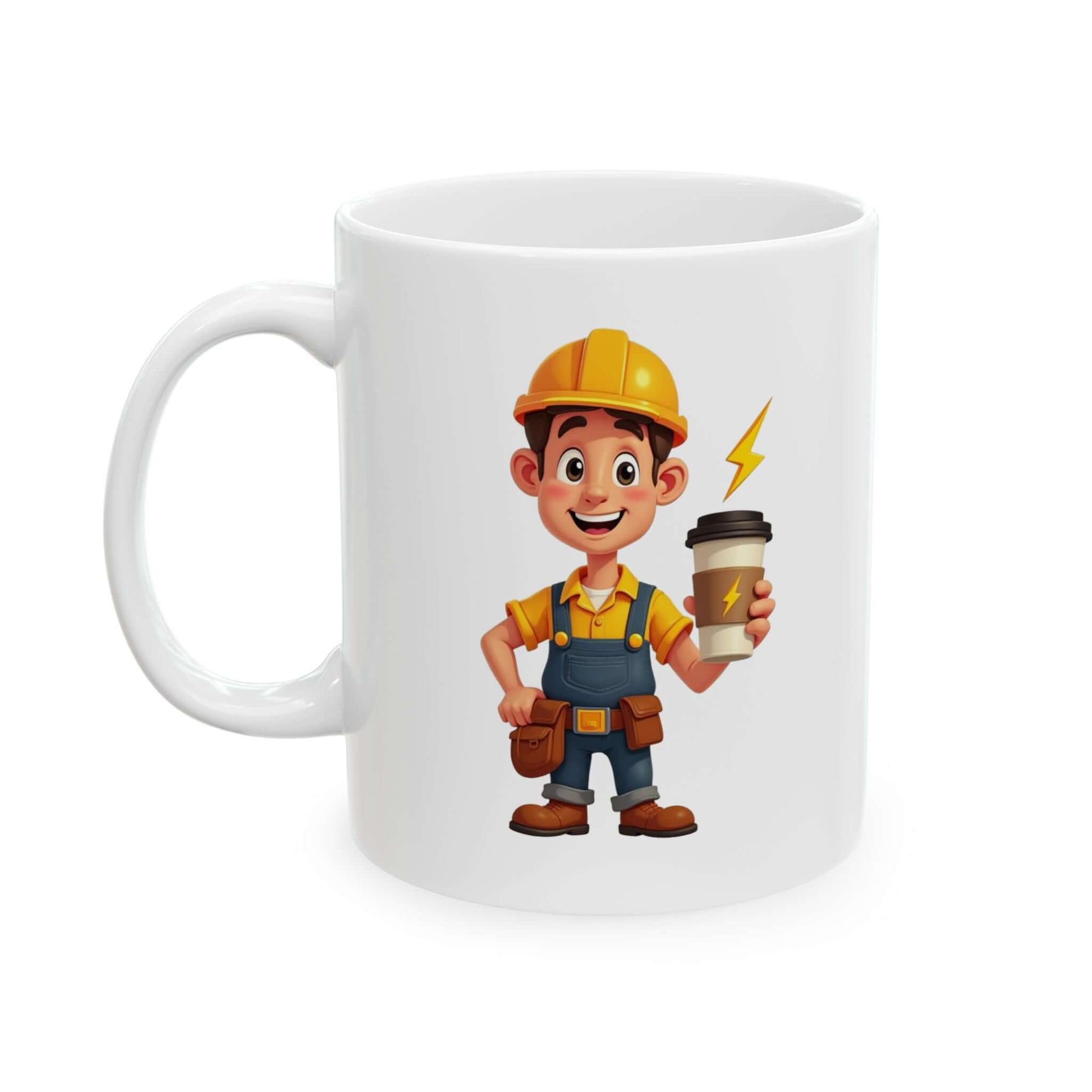Circuit Breaker of Boredom Mug