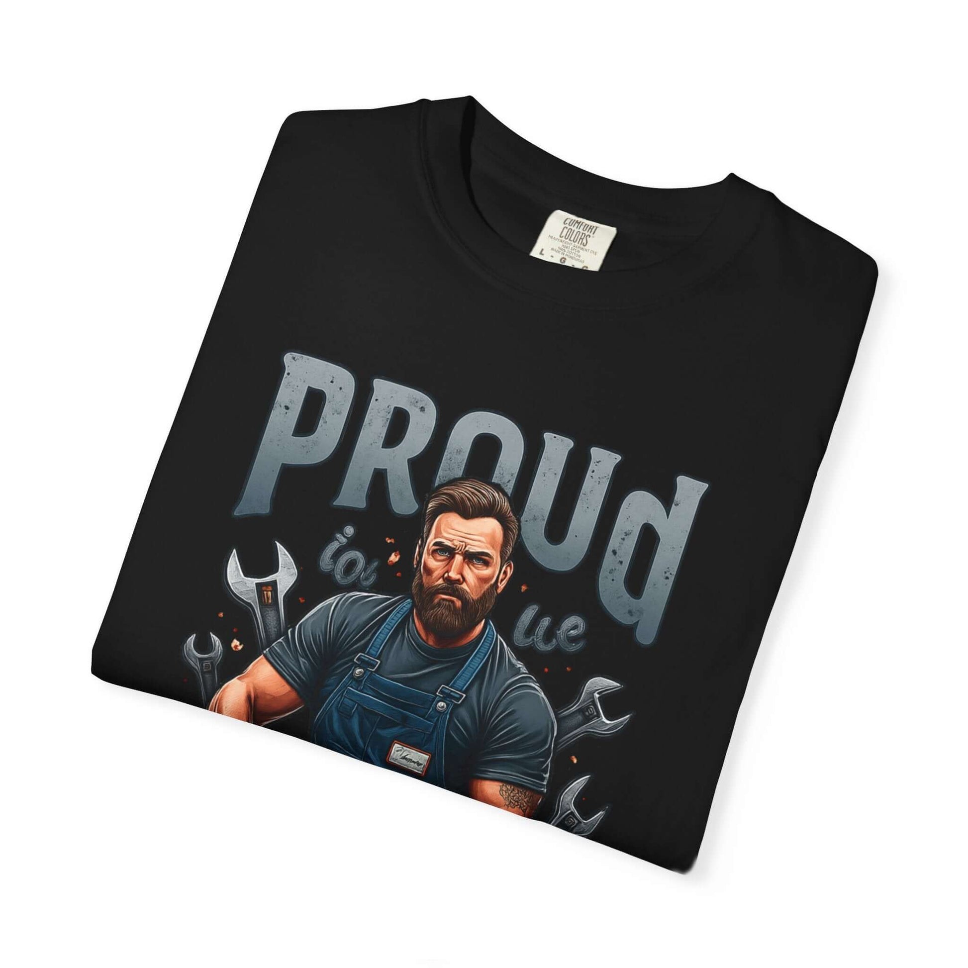 Proud Mechanic T-shirt