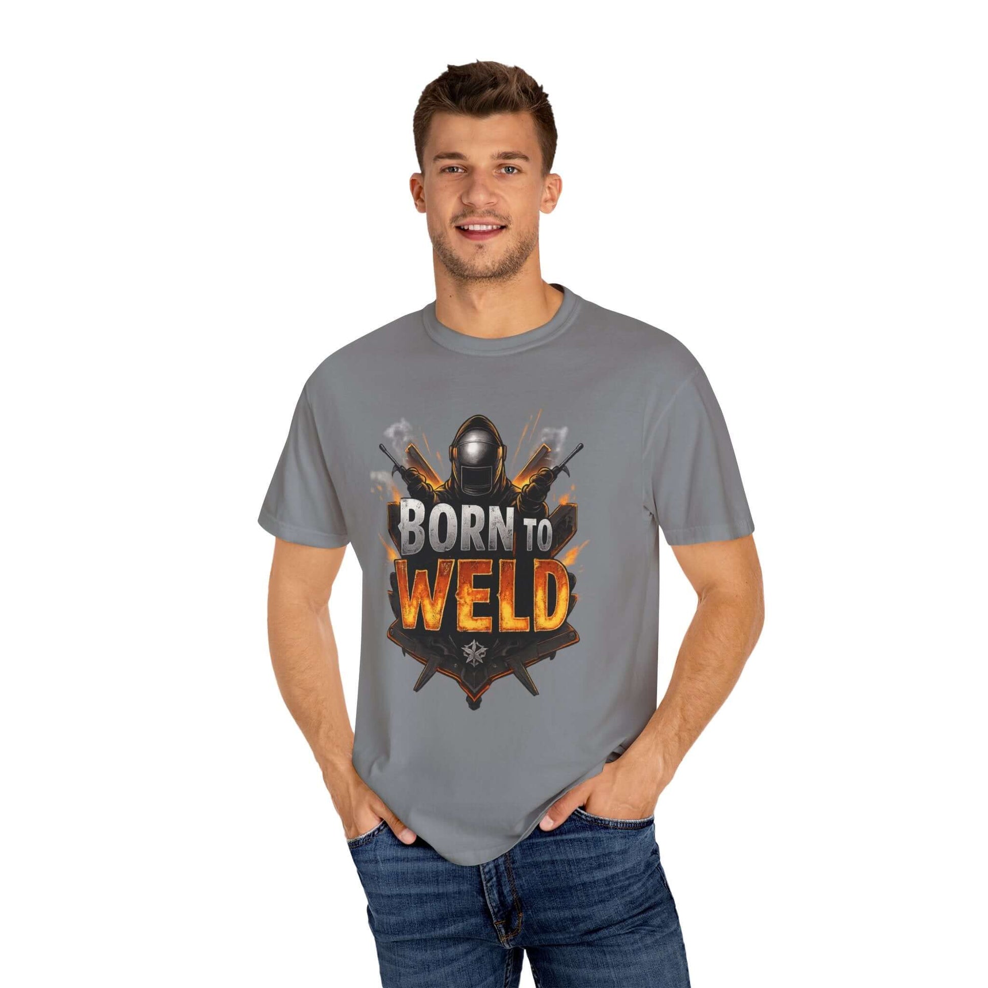 Grit & Fire T-shirt
