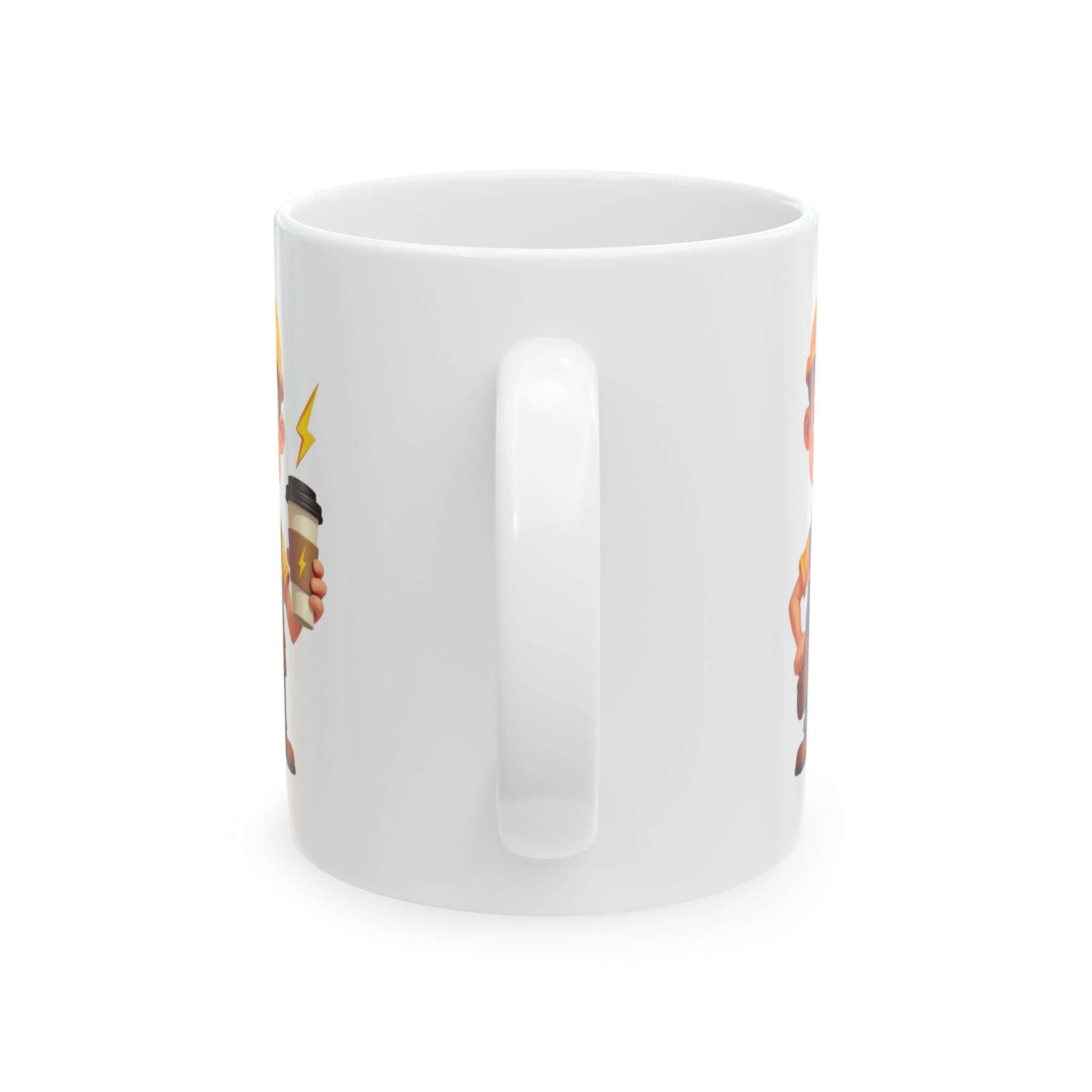 Circuit Breaker of Boredom Mug