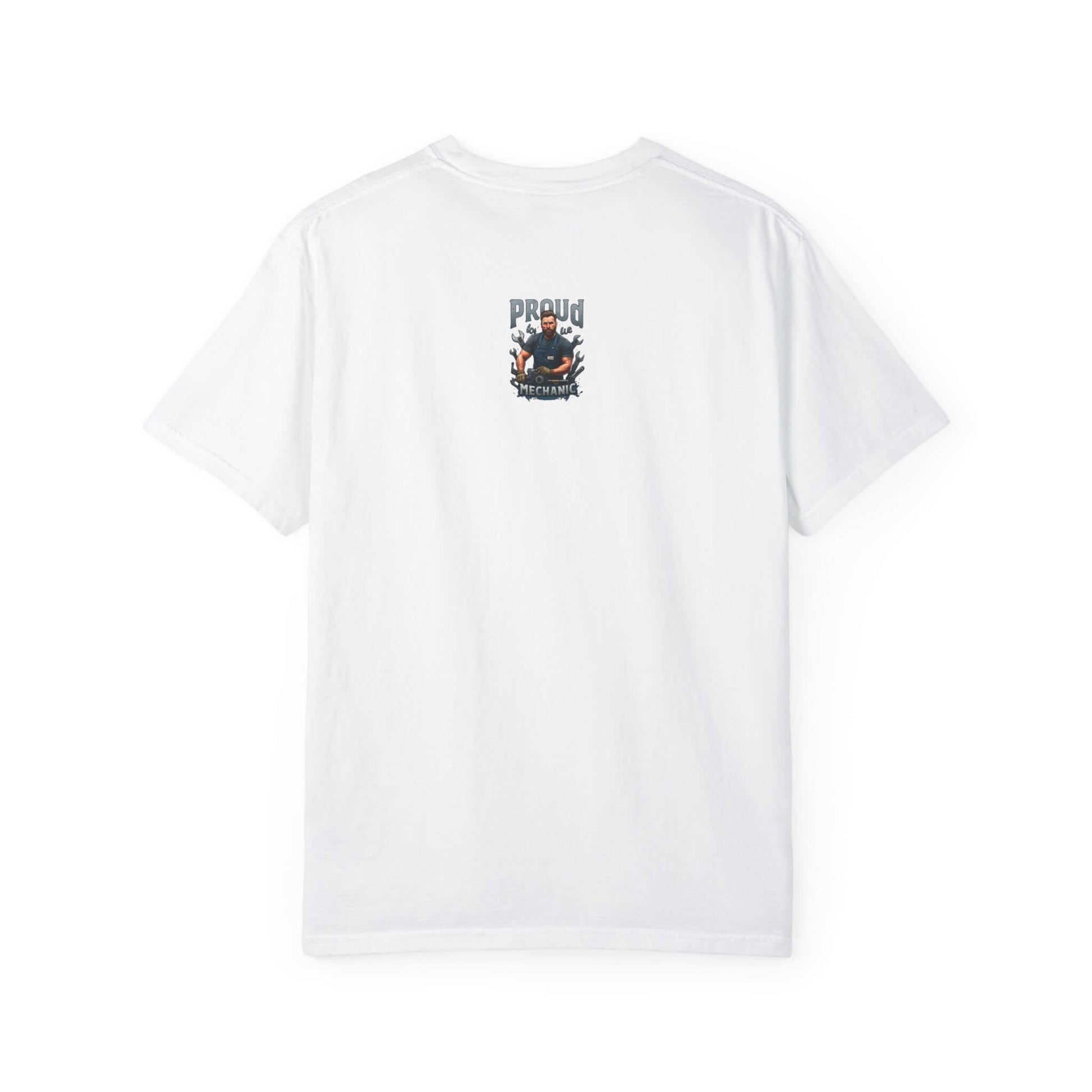 Proud Mechanic T-shirt